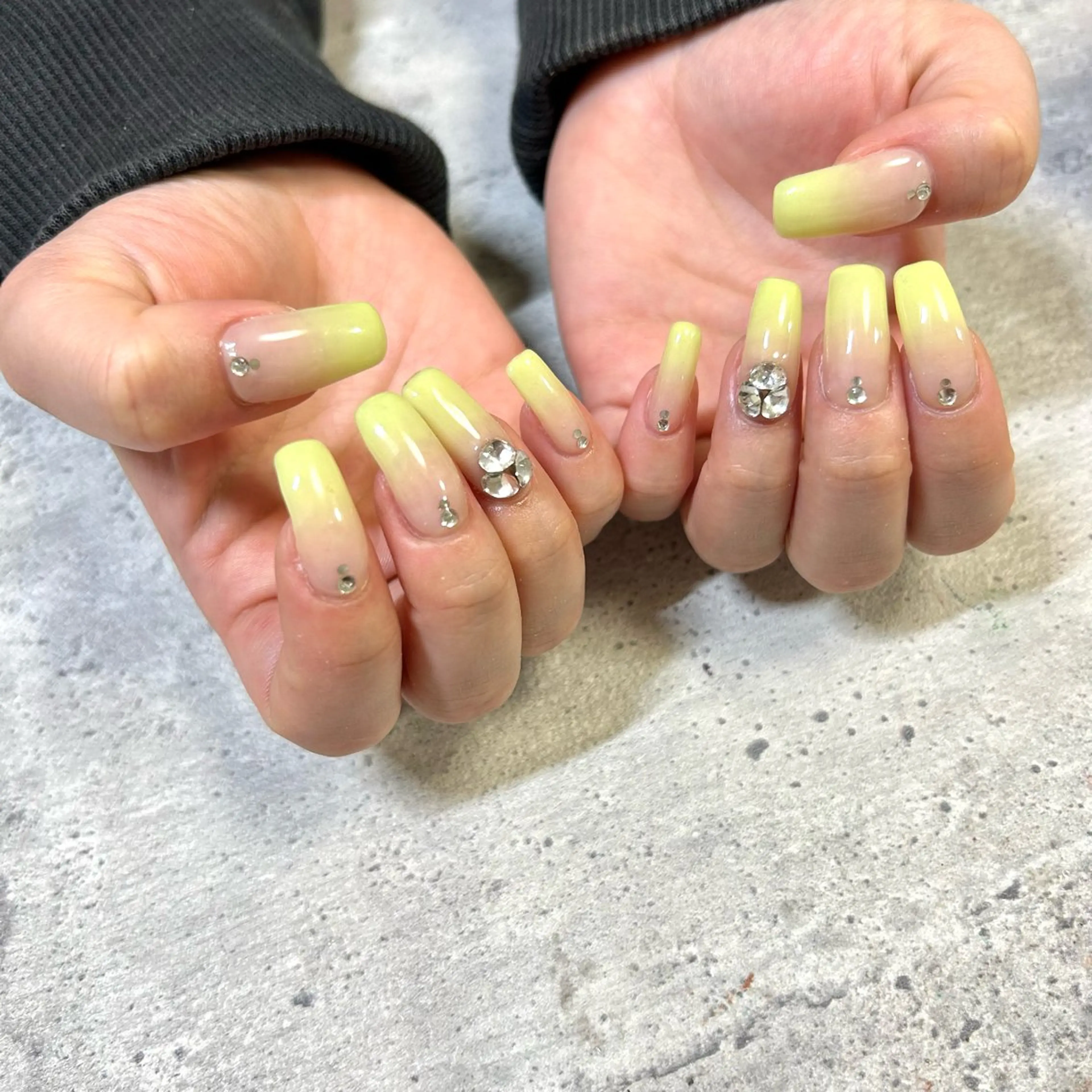 ネイル ハンドネイル ハンドケア 今福鶴見ネイル 8(ｴｲﾄ)のネイルデザイン