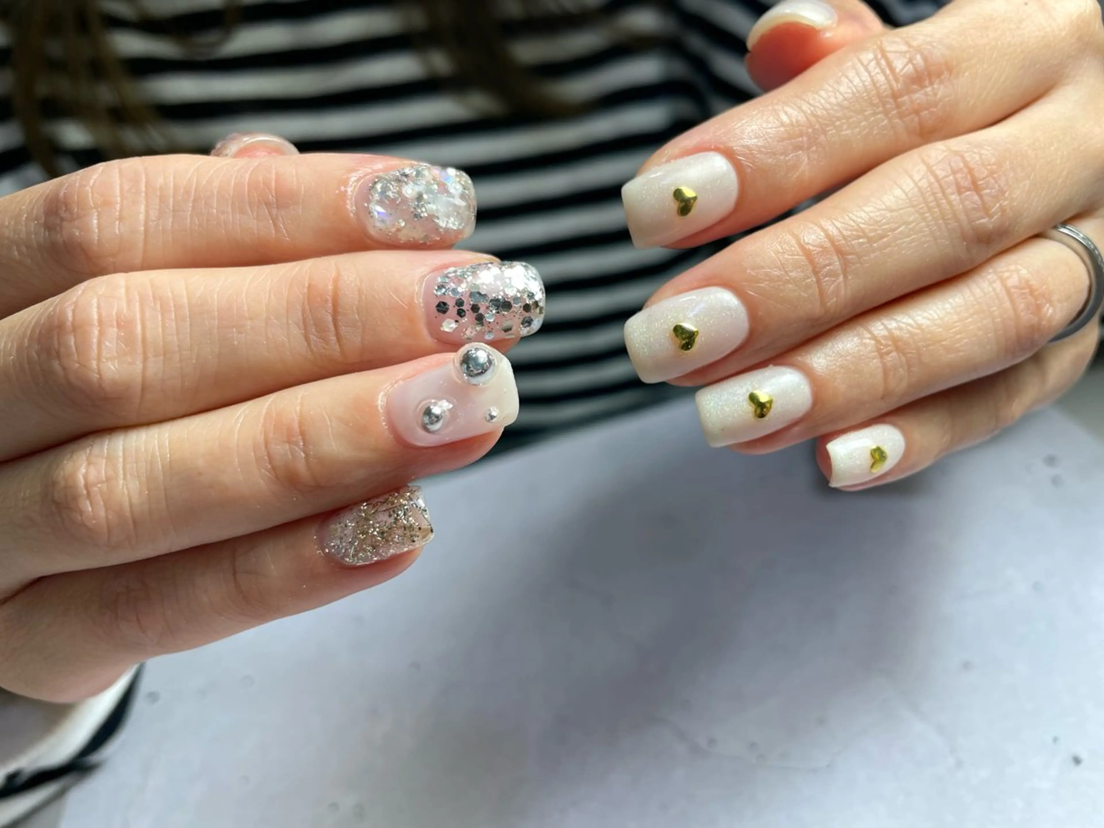 ネイル ハンドネイル LILN所属・LILN/ NATSUMIのネイルデザイン