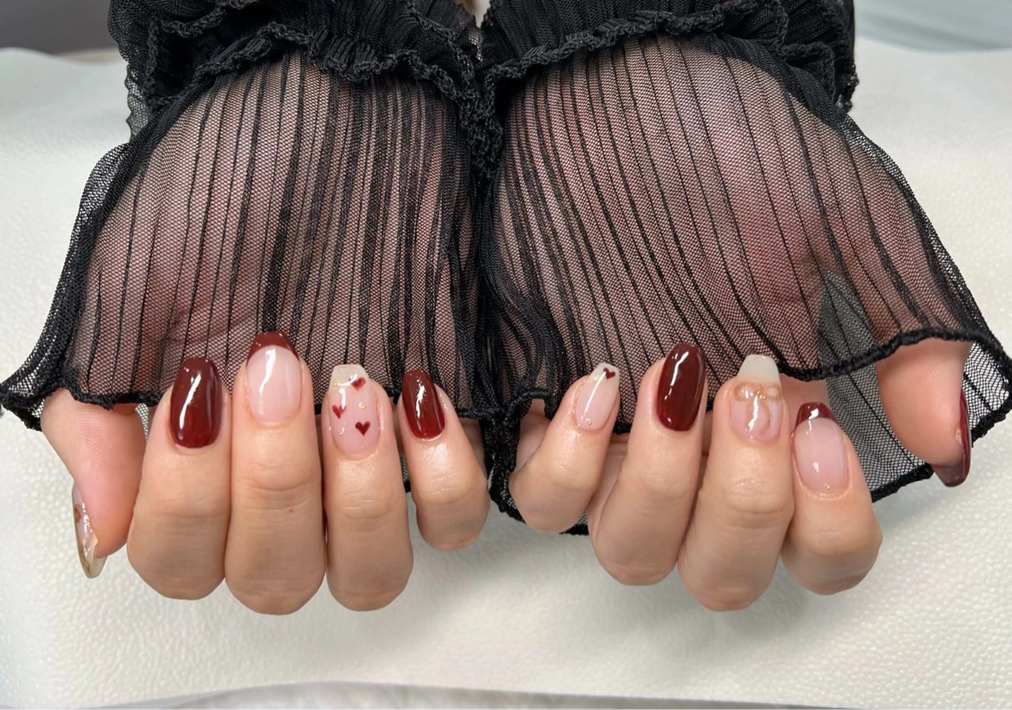 ネイル ハンドネイル M's Nailのネイルデザイン