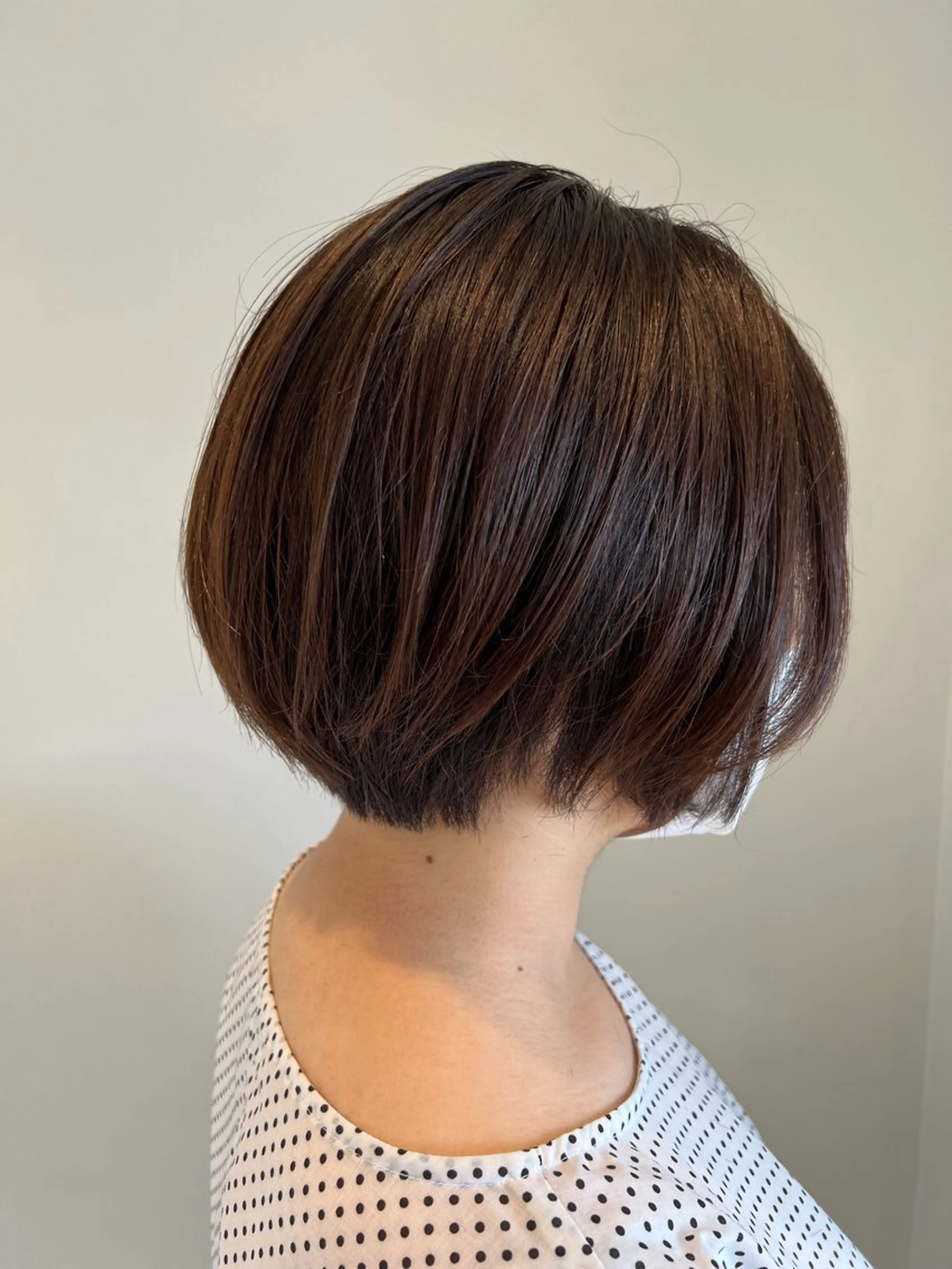 ショート 金子 直樹のヘアスタイル