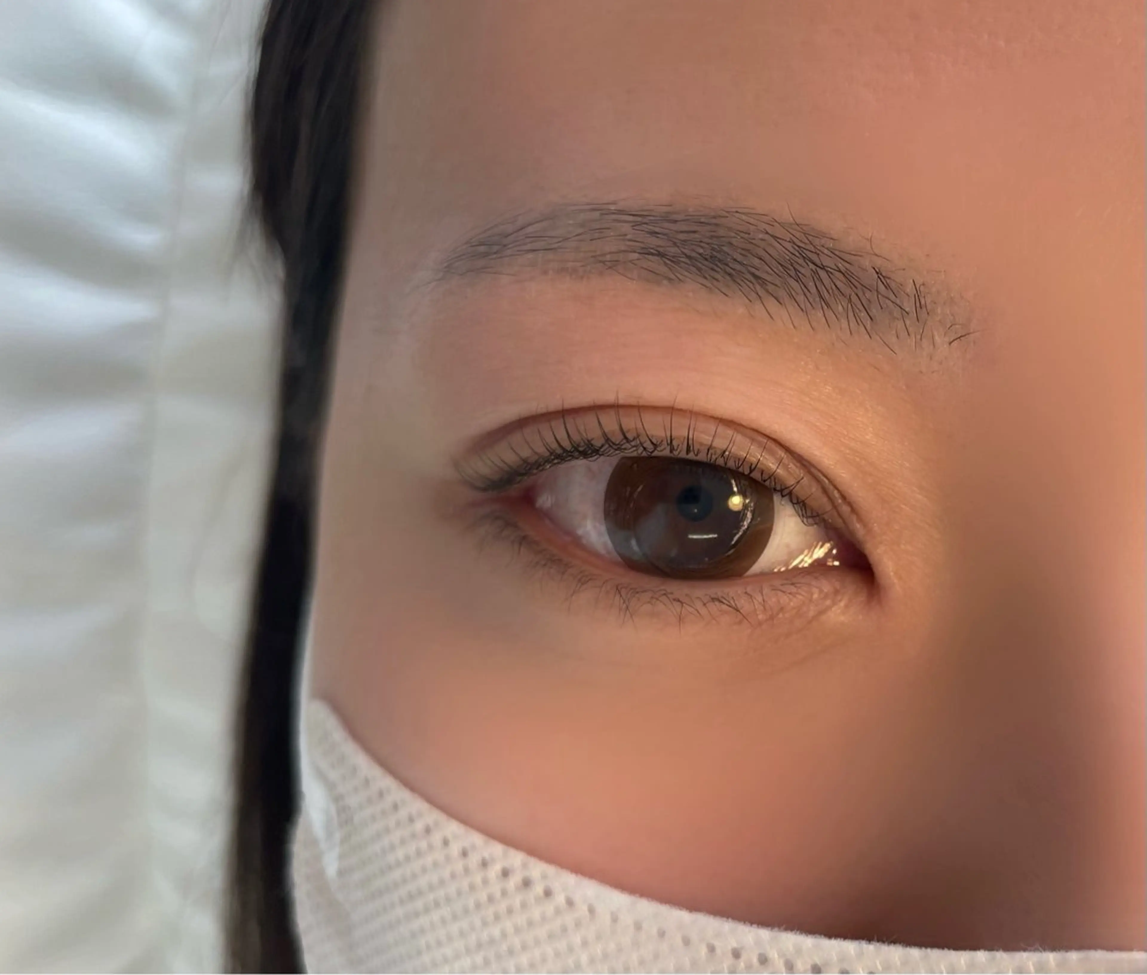 マツエク・マツパ Lily Harukaのマツエク・マツパデザイン