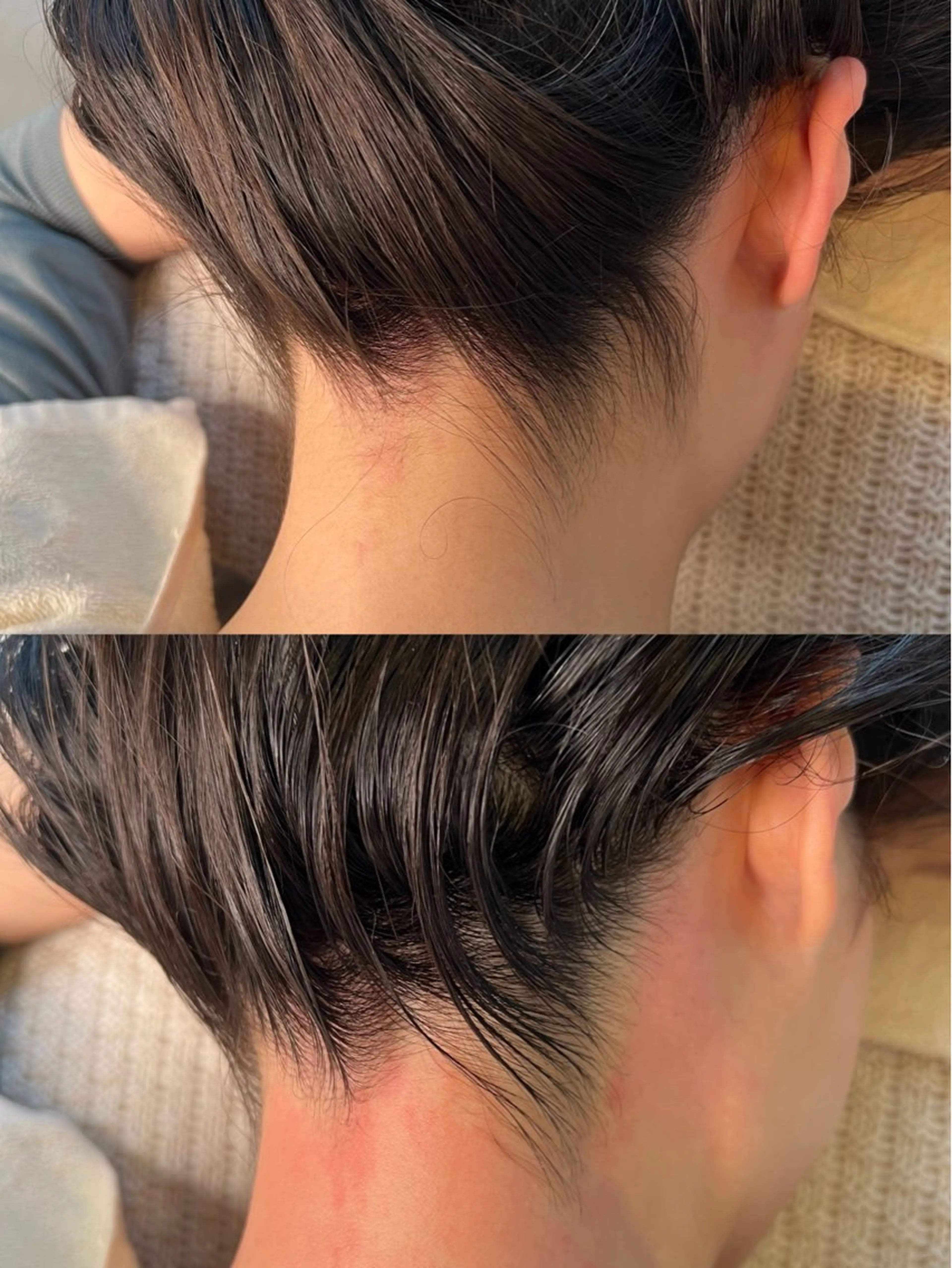 tsumugi🌿 YURIの眉毛・アイブロウイメージ