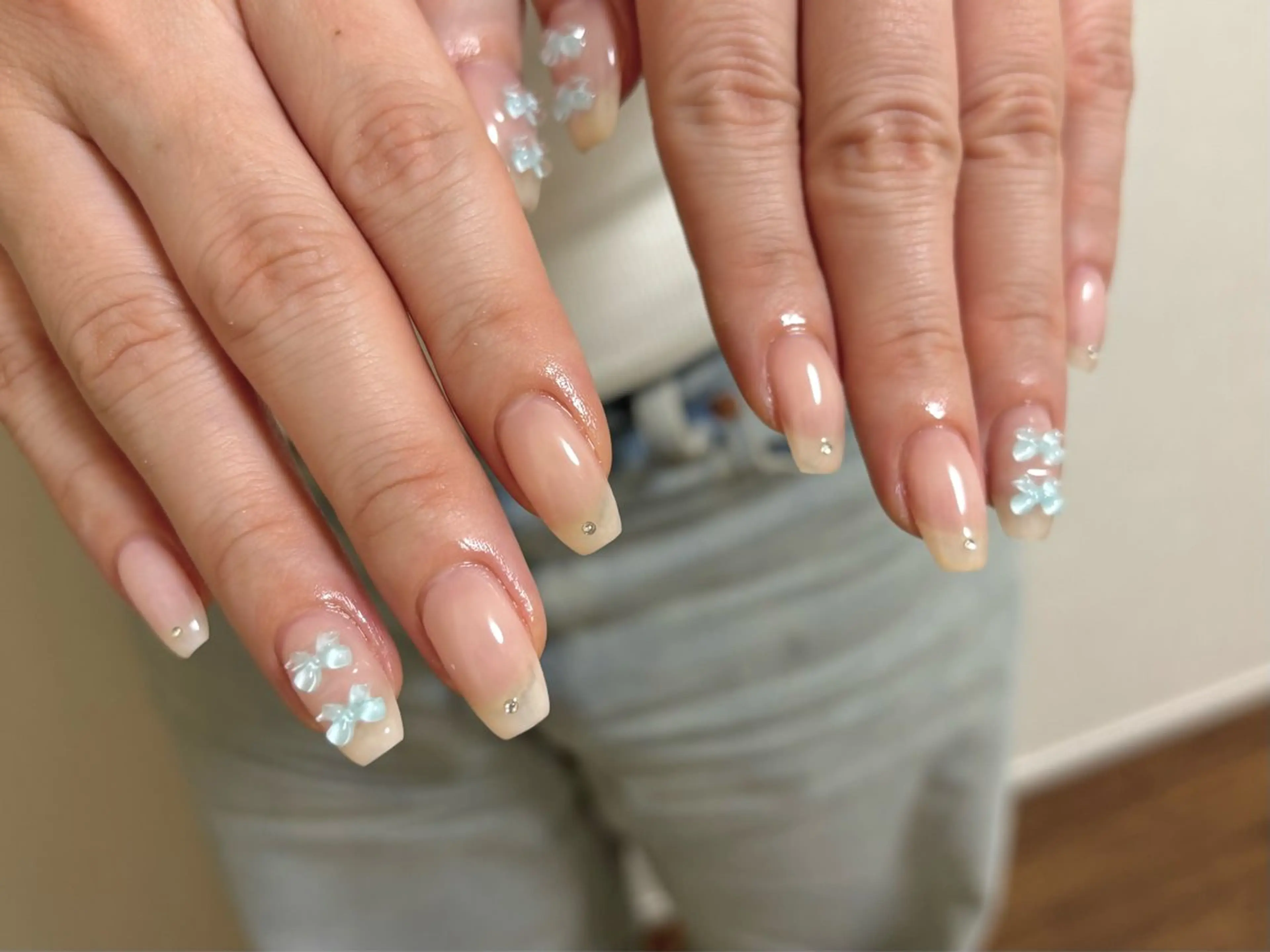 ネイル ハンドネイル nayu nailのネイルデザイン