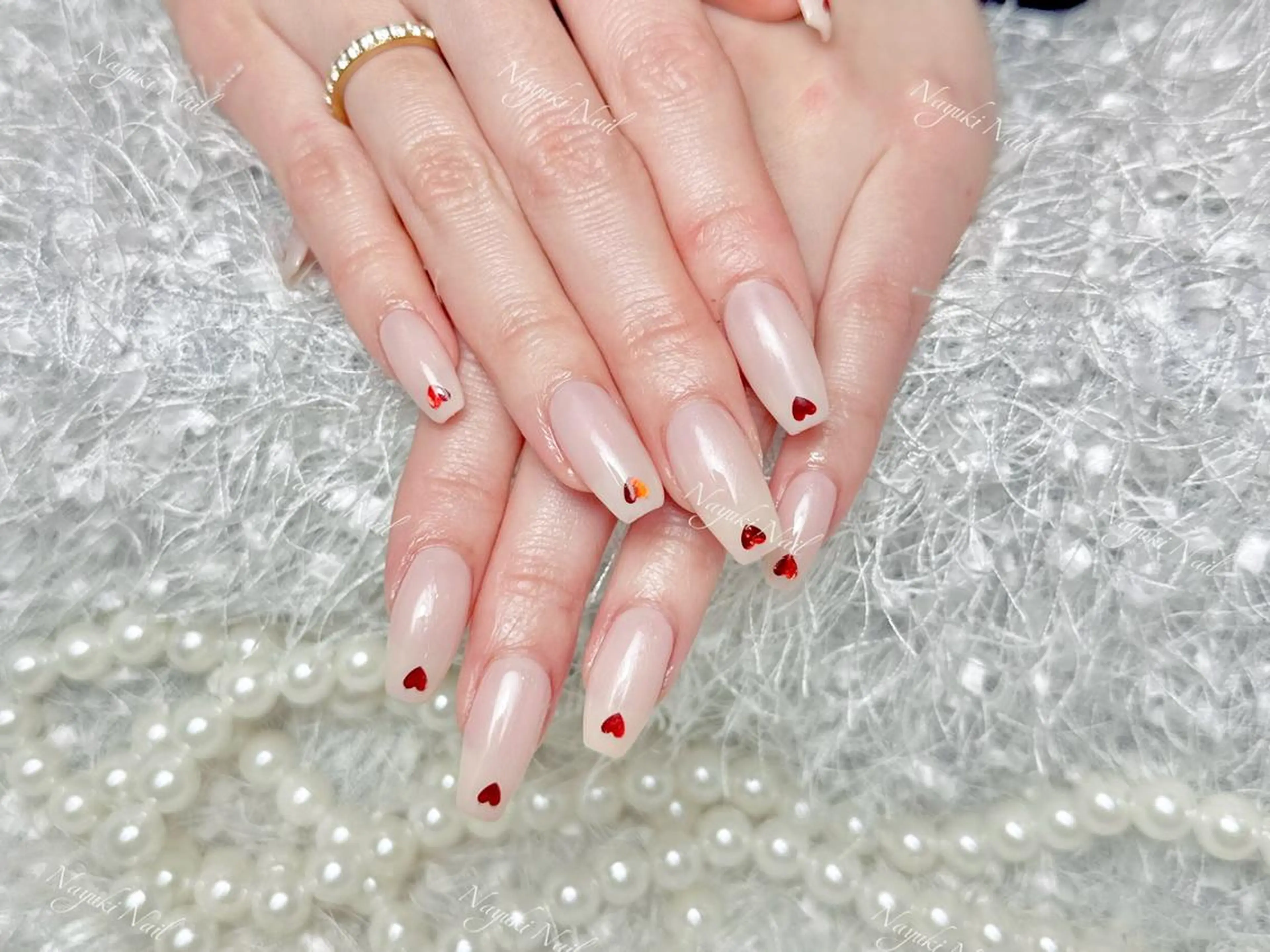 ネイル 🎀 moo～ 🎀のネイルデザイン