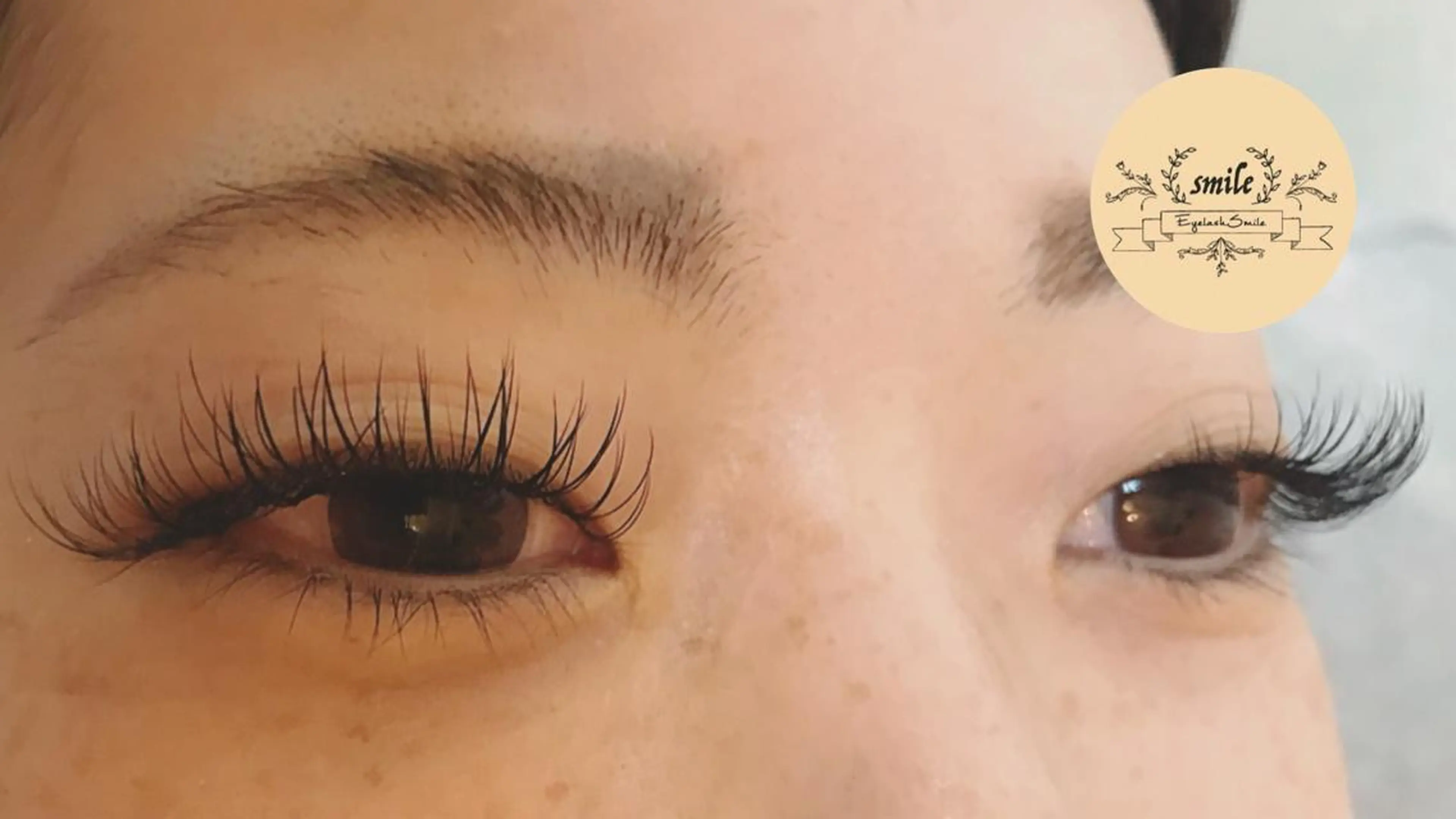 マツエク・マツパ eyelash smileのマツエク・マツパデザイン