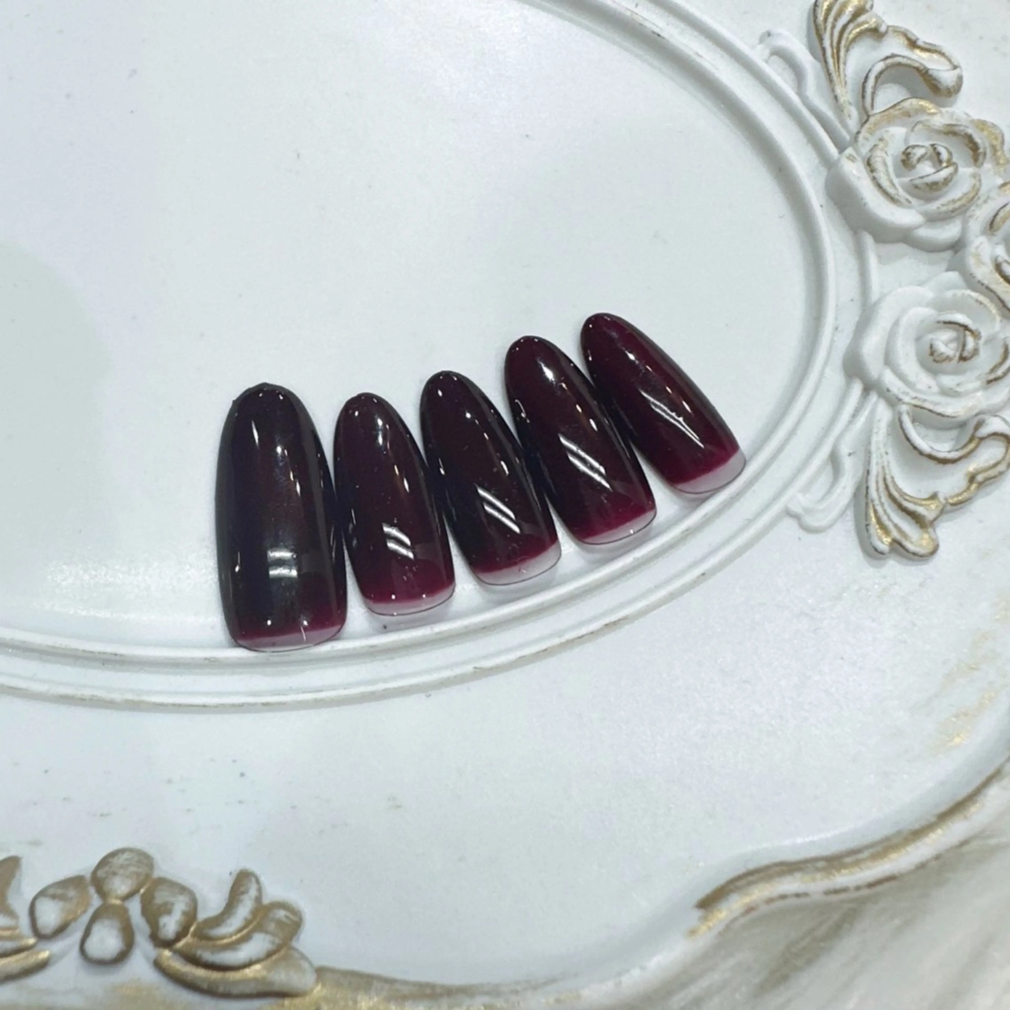 ネイル エリクサーネイル池袋 藤田のネイルデザイン