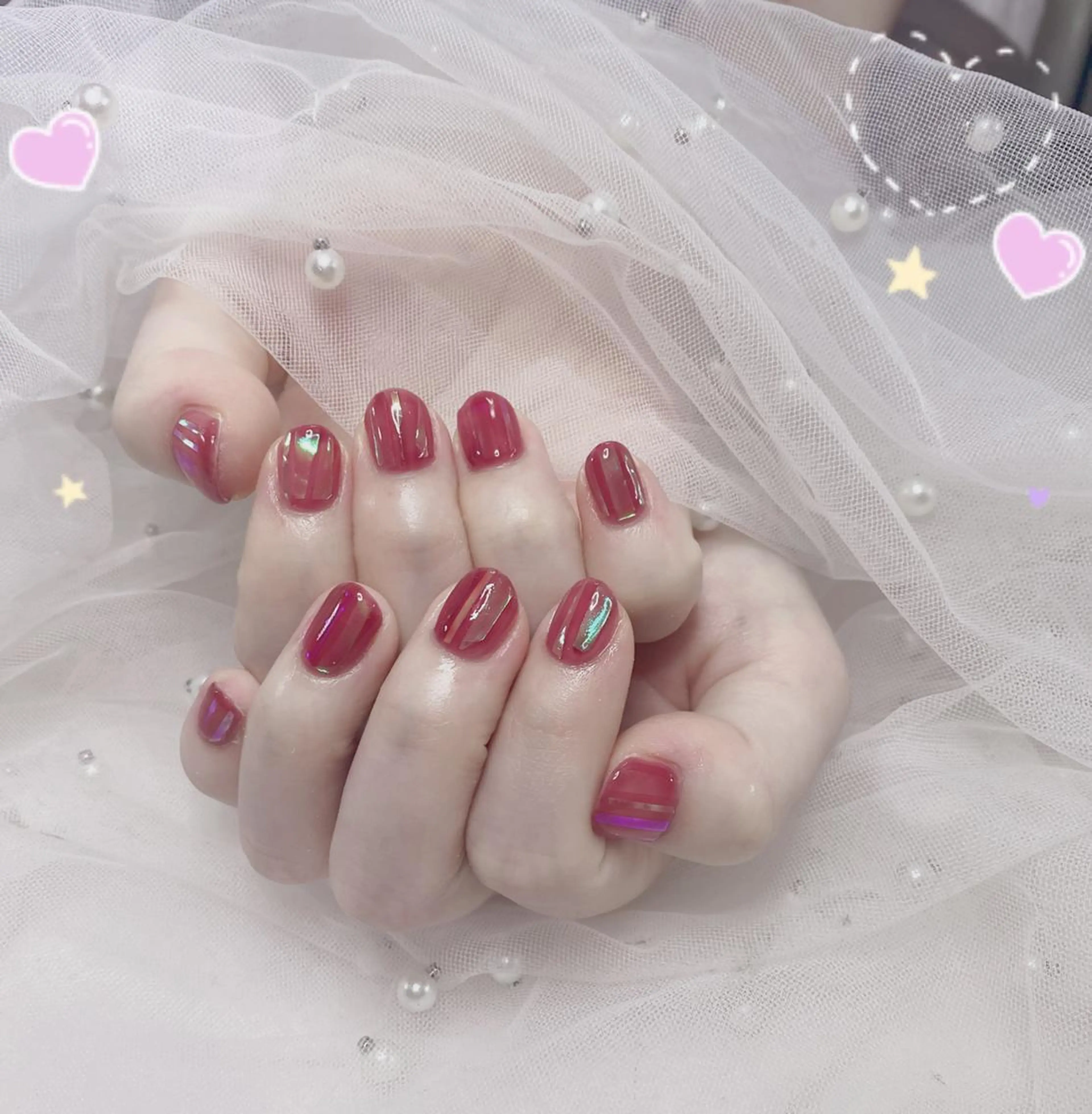 ネイル 🎀シズカ nail🎀のネイルデザイン