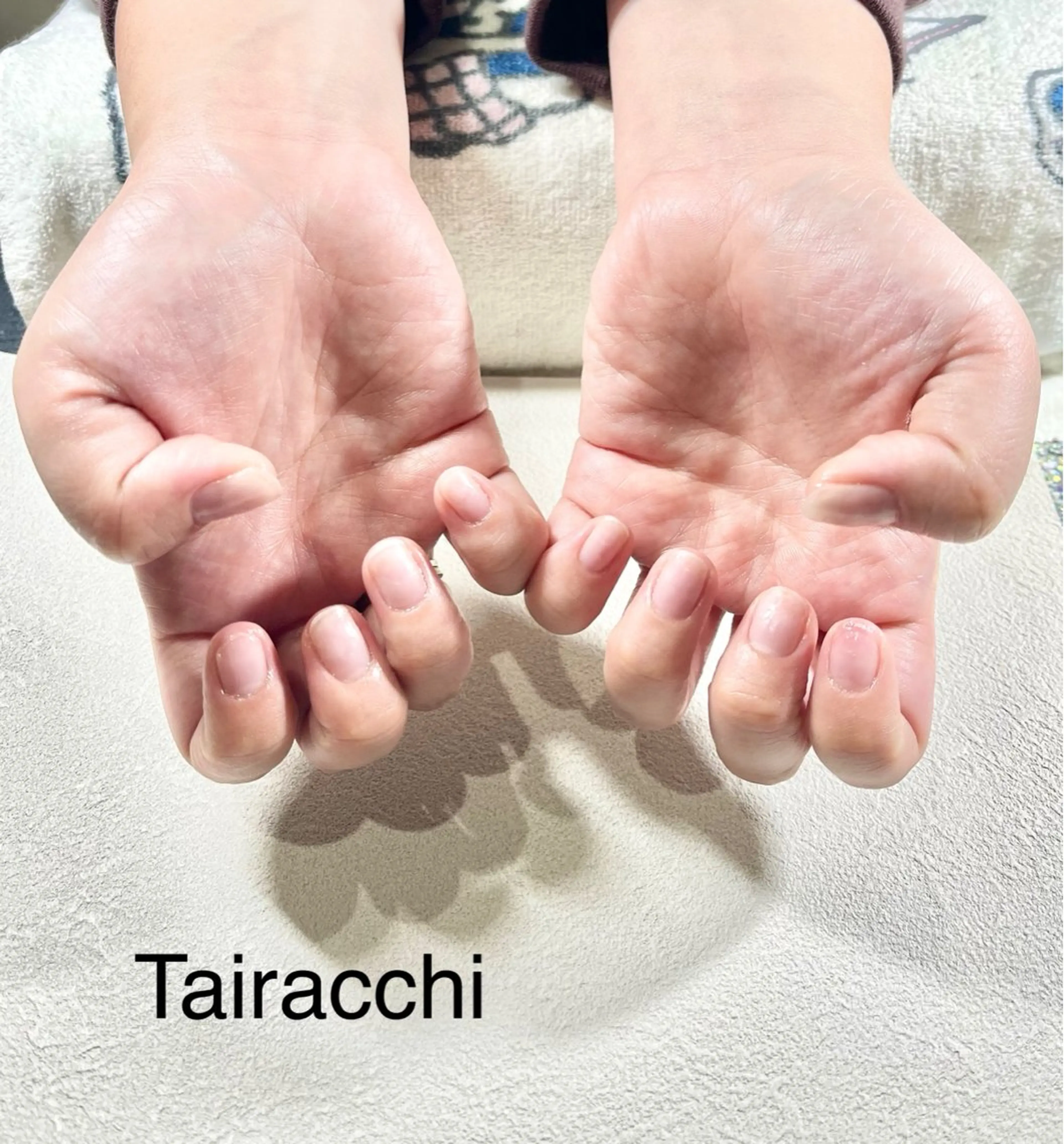 ネイル フットネイル ジェルネイル ハンドネイル ハンドケア Tairacchi ﾀｲﾗｯﾁのネイルデザイン