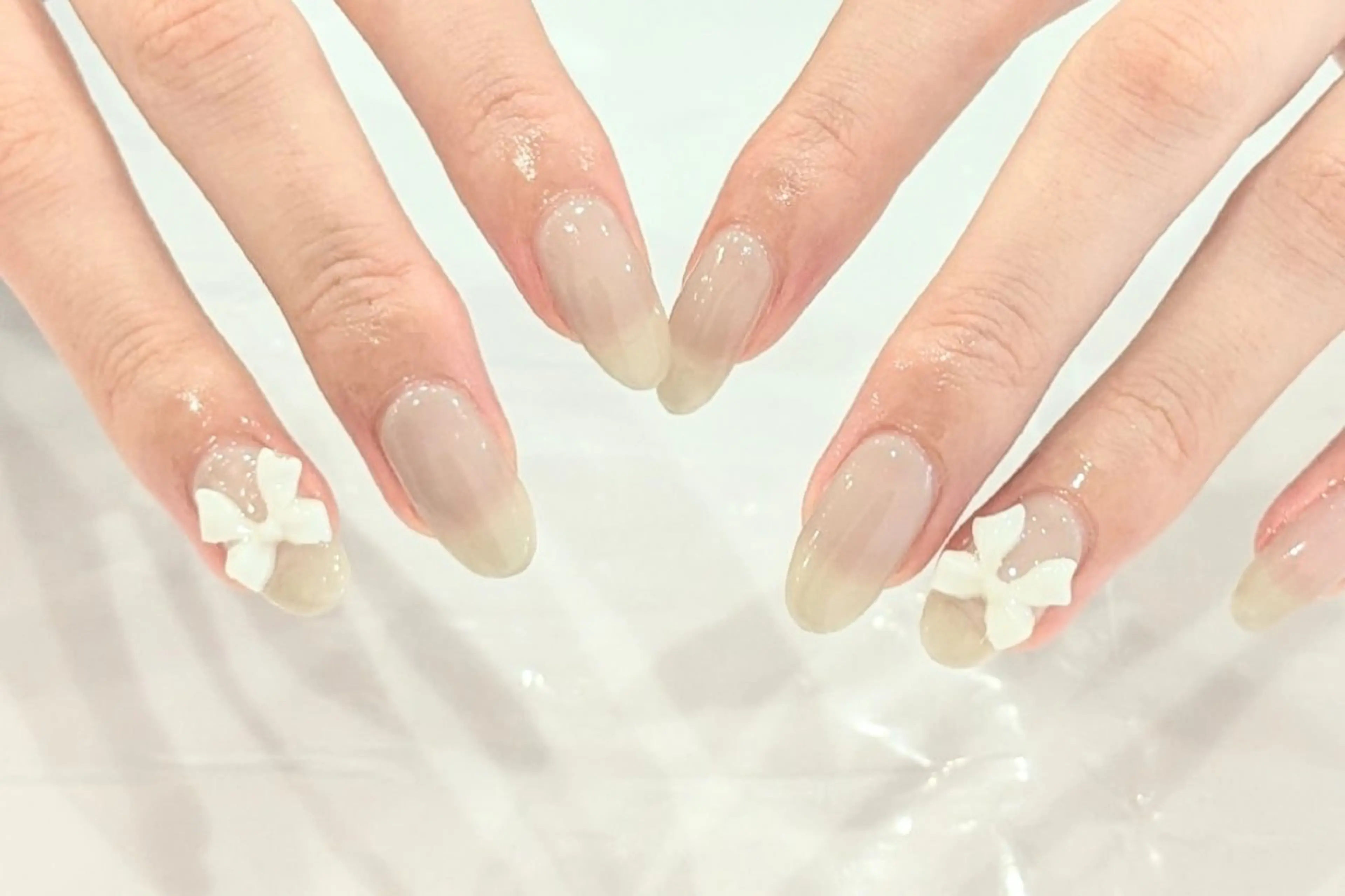 ネイル Lily nail 船橋 yuki🍒のネイルデザイン