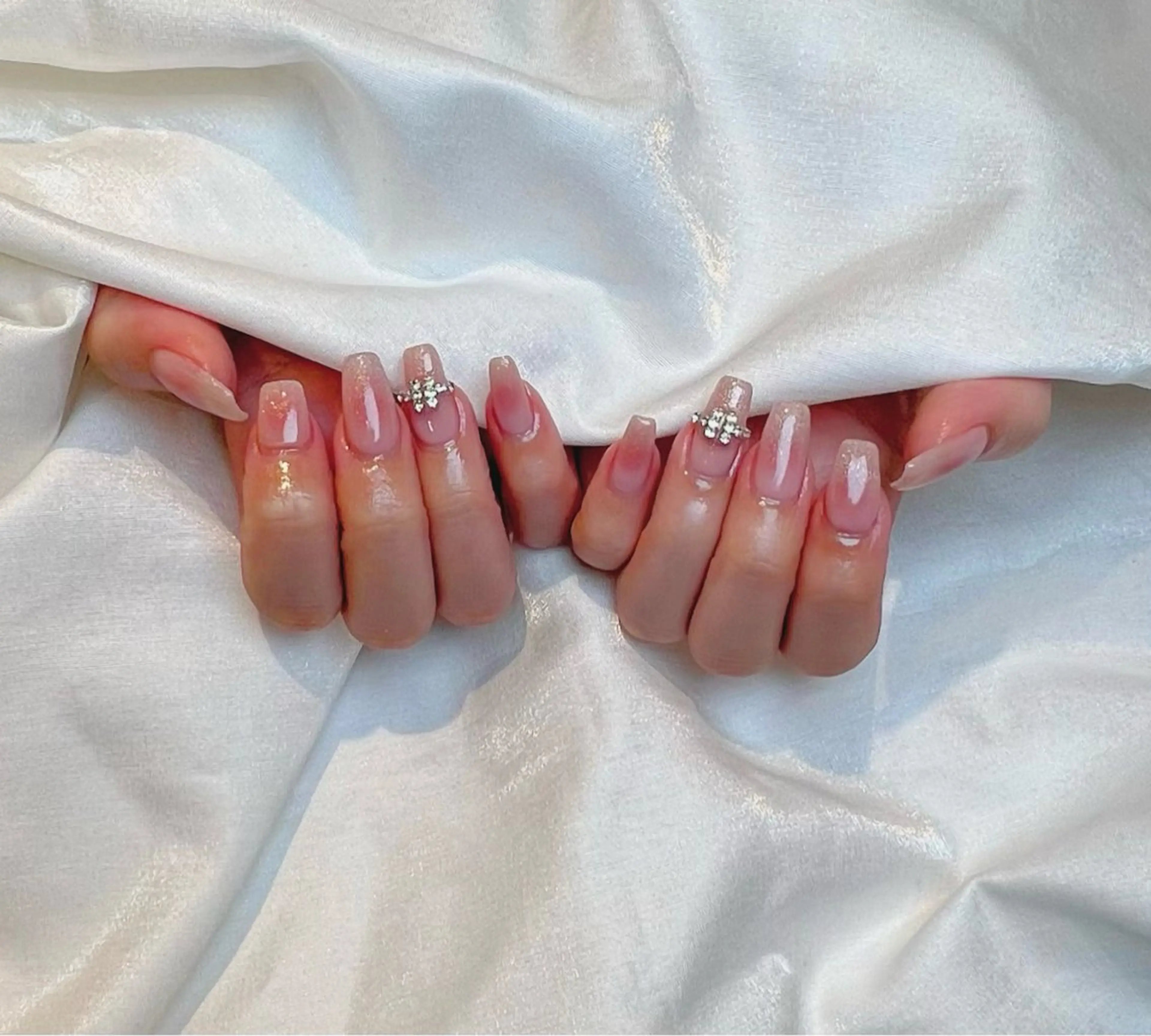 ネイル Lino+ ネイル&よもぎ蒸しのネイルデザイン