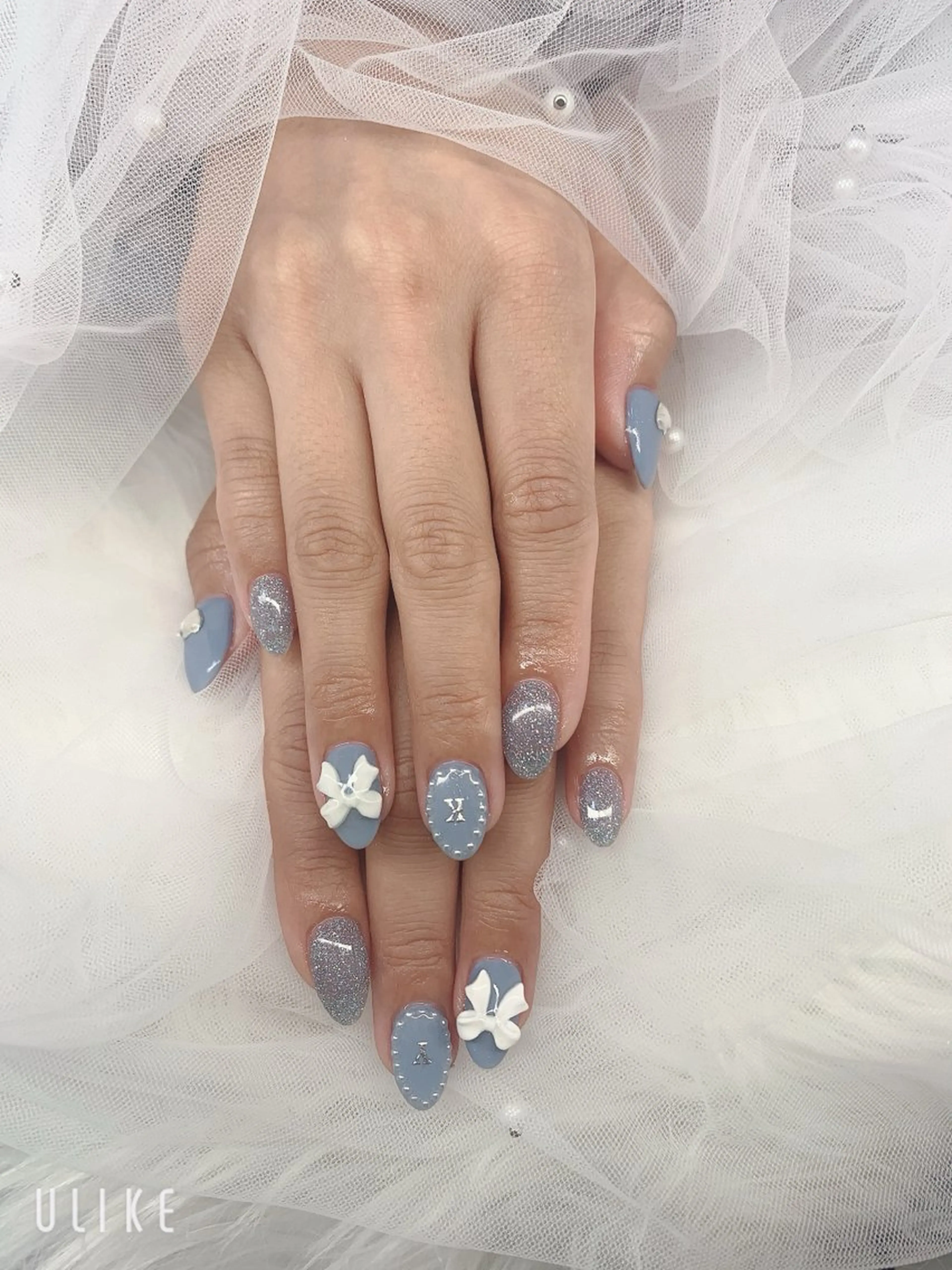 ネイル ハンドネイル T. Leeのネイルデザイン