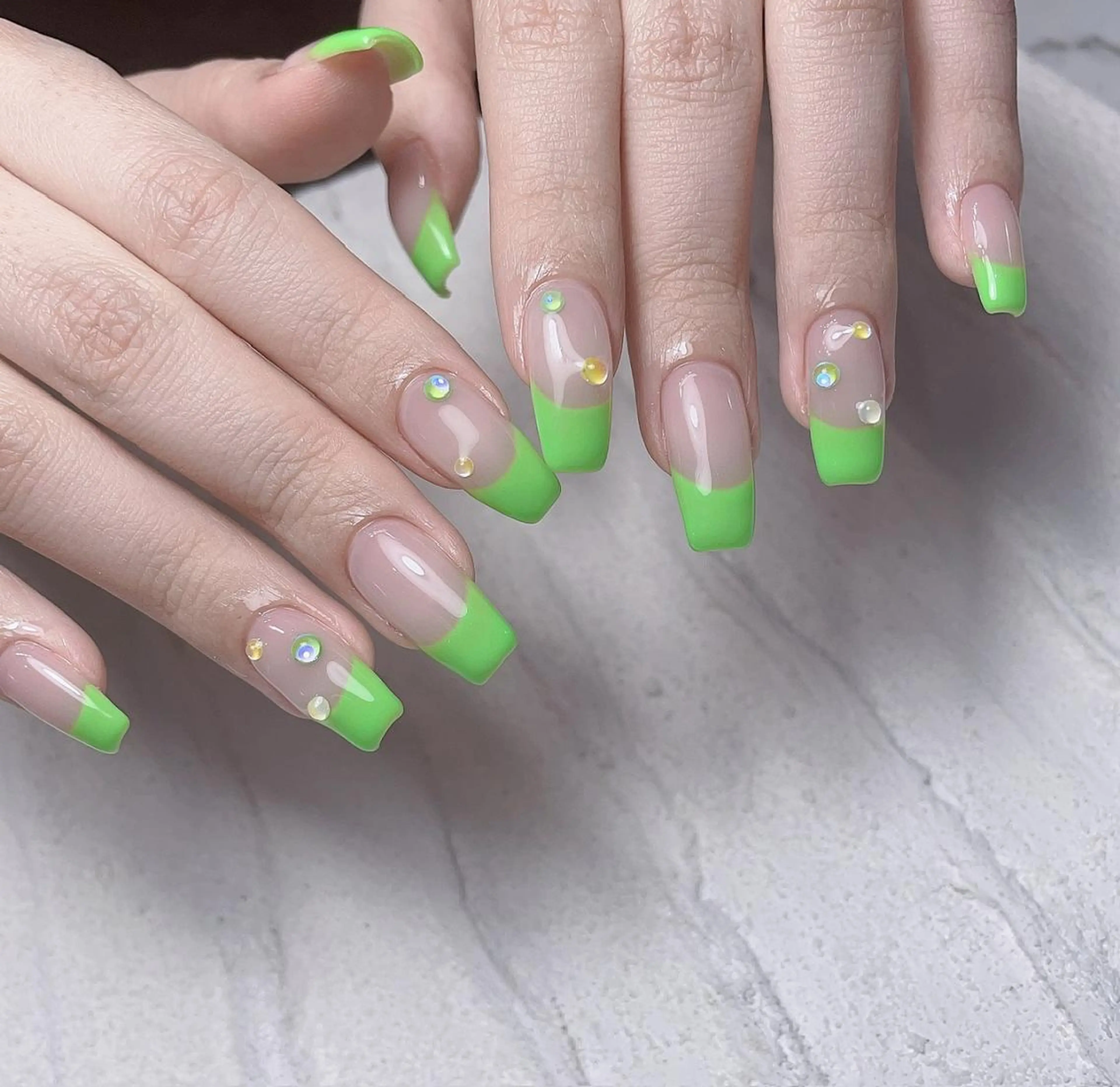 ネイル レ イのネイルデザイン