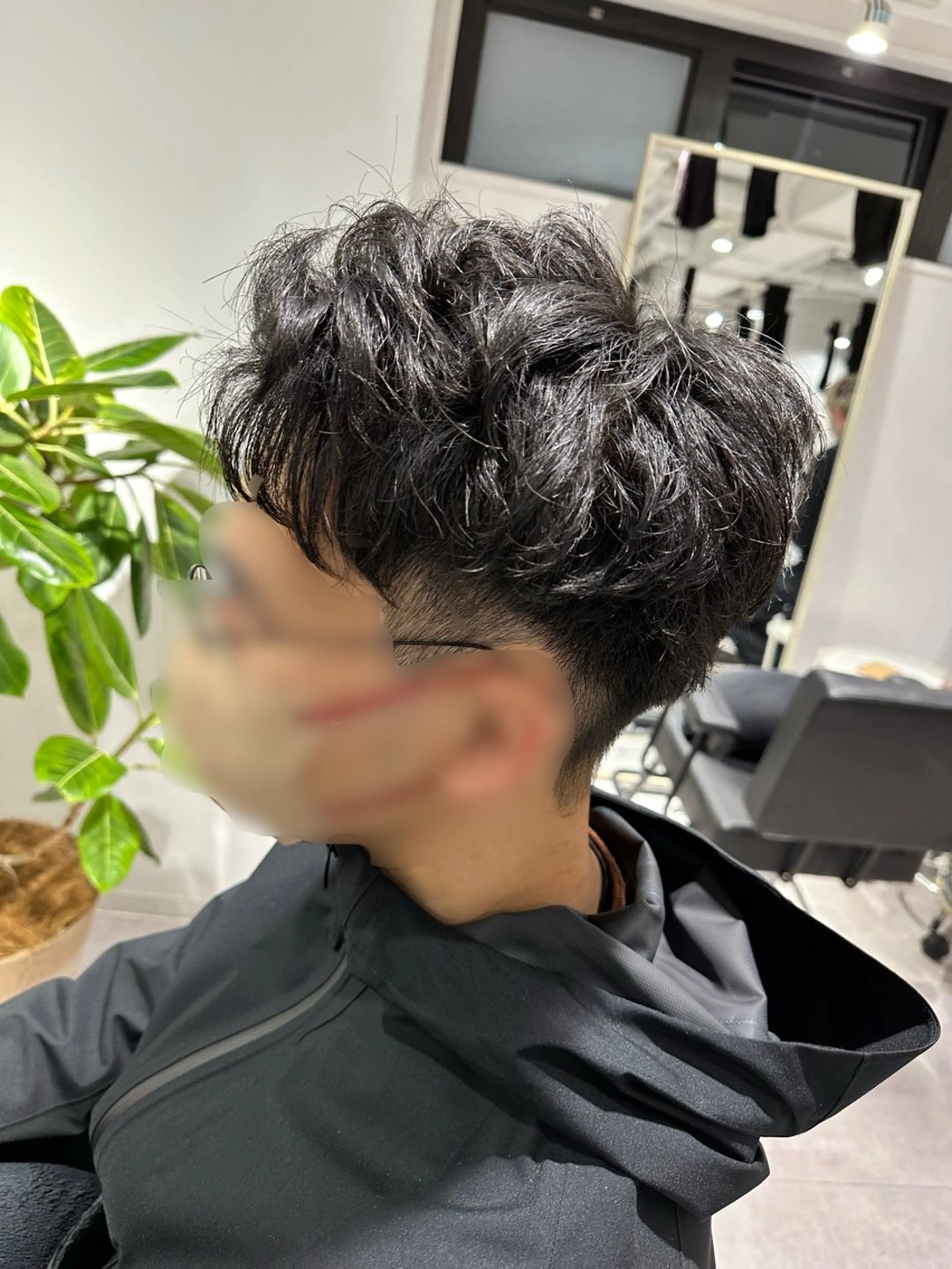 メンズ 艶カラー/韓国風ヘア 🐈⬛sofy🐾のヘアスタイル