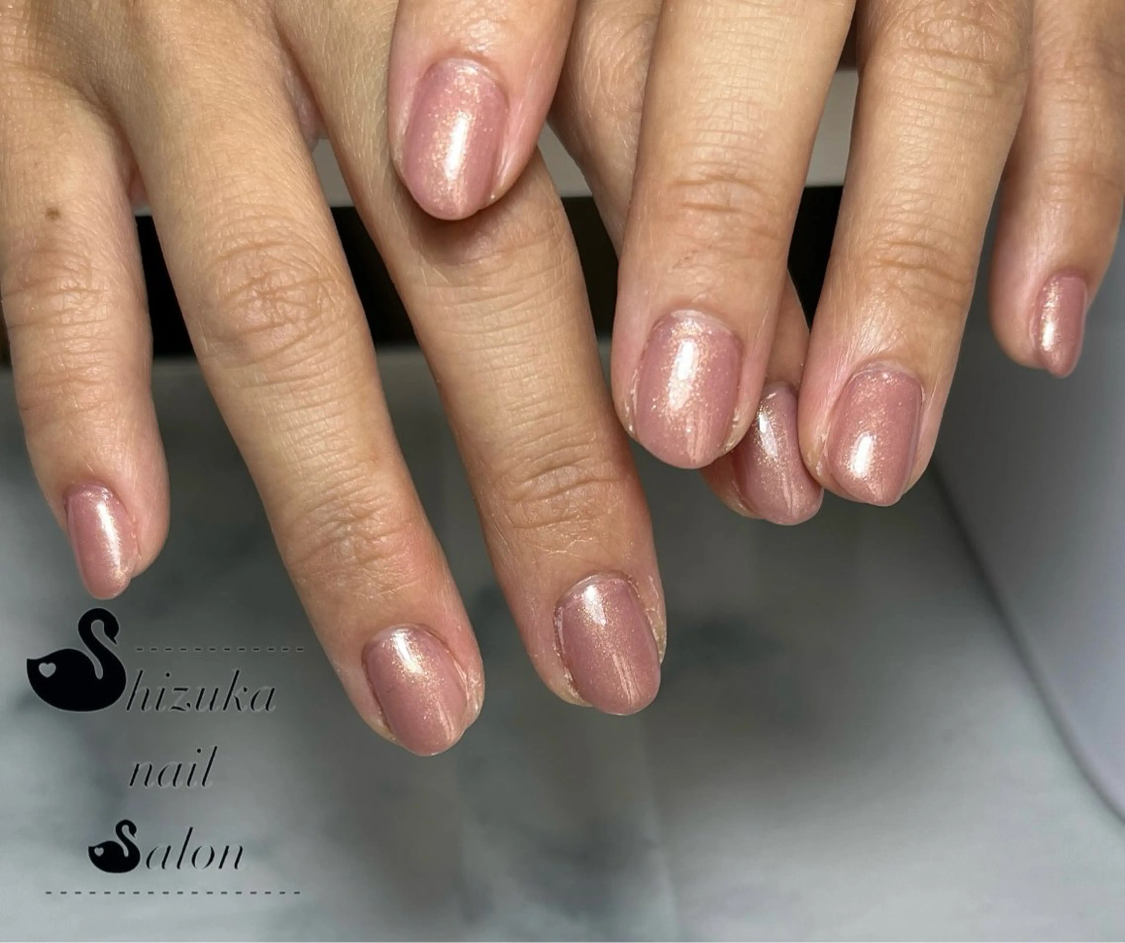 ネイル ハンドネイル Shizuka Nail Salonのネイルデザイン