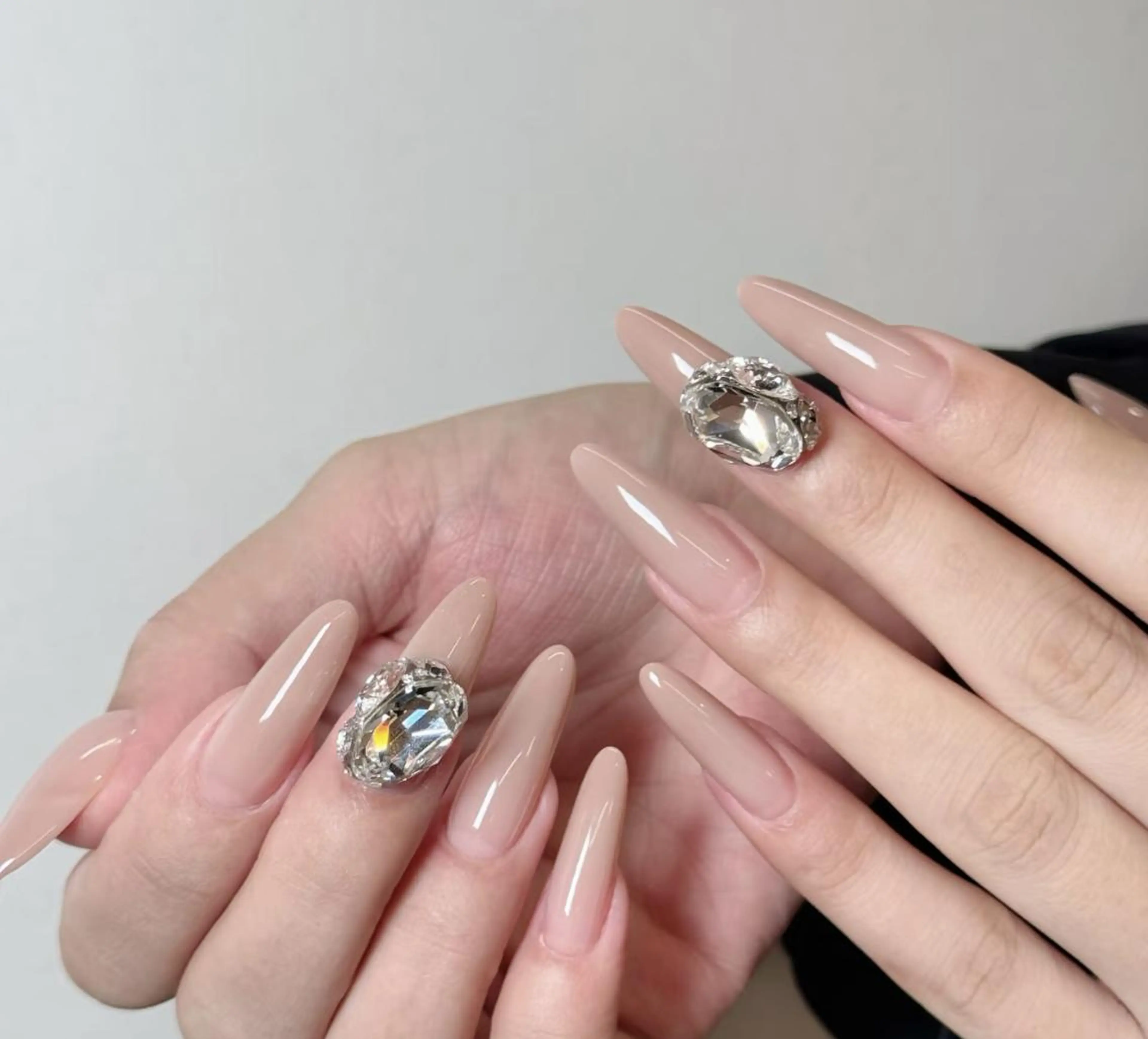 ネイル ハンドネイル Molly _nailのネイルデザイン