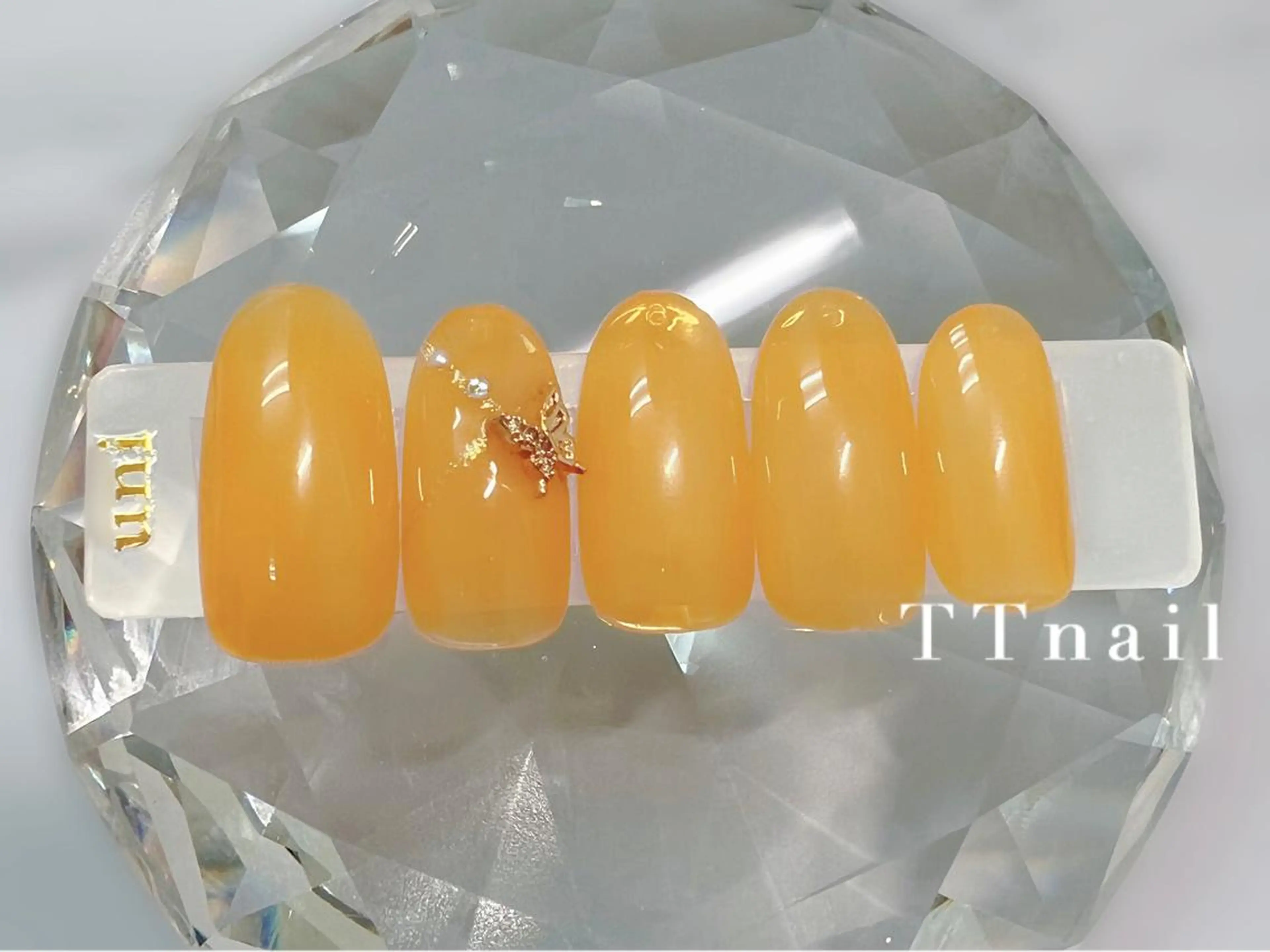 ネイル TT nail所属・オーナーネイリスト ＊Tamakiのネイルデザイン