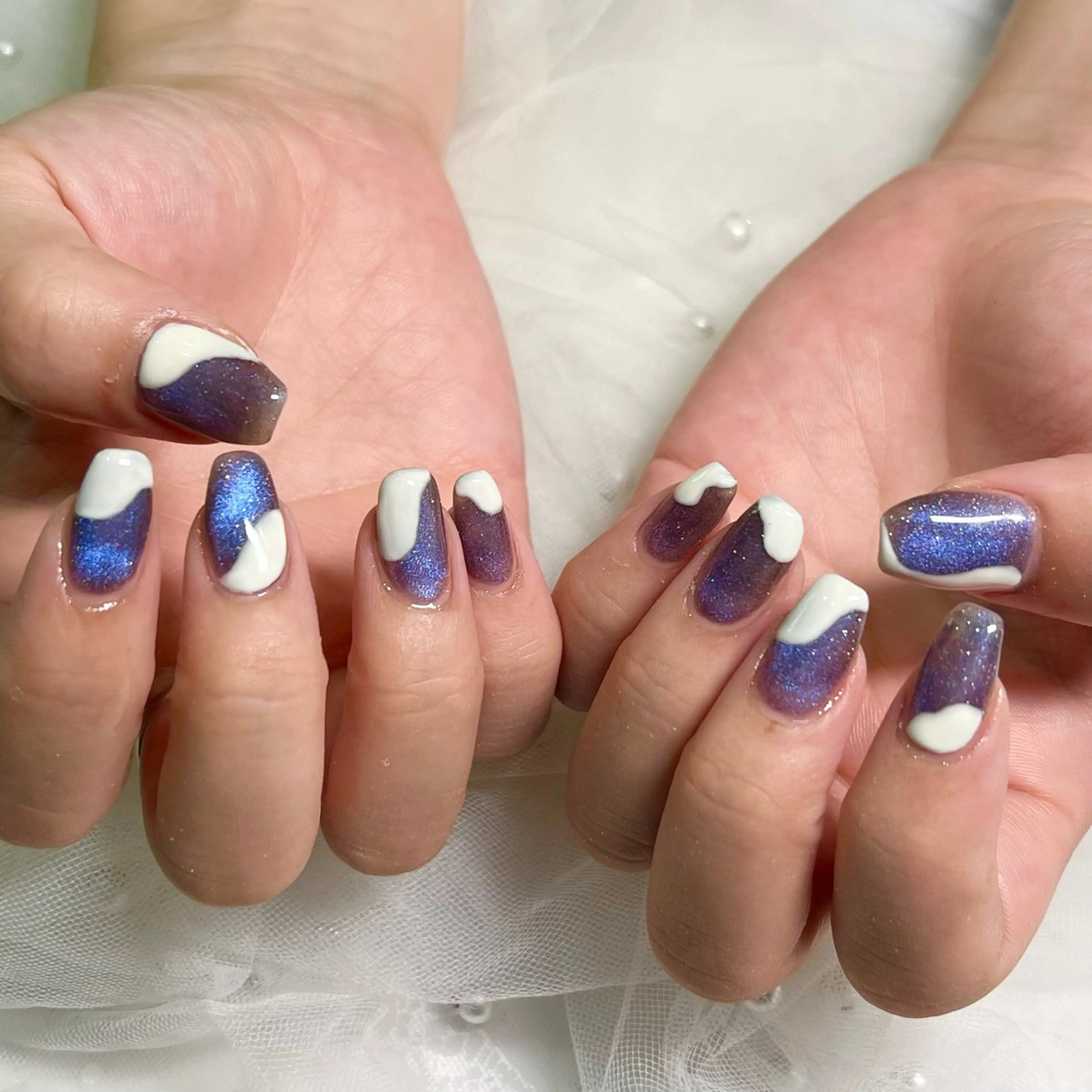 ネイル 🧡Shine船橋 鳴海🧡のネイルデザイン