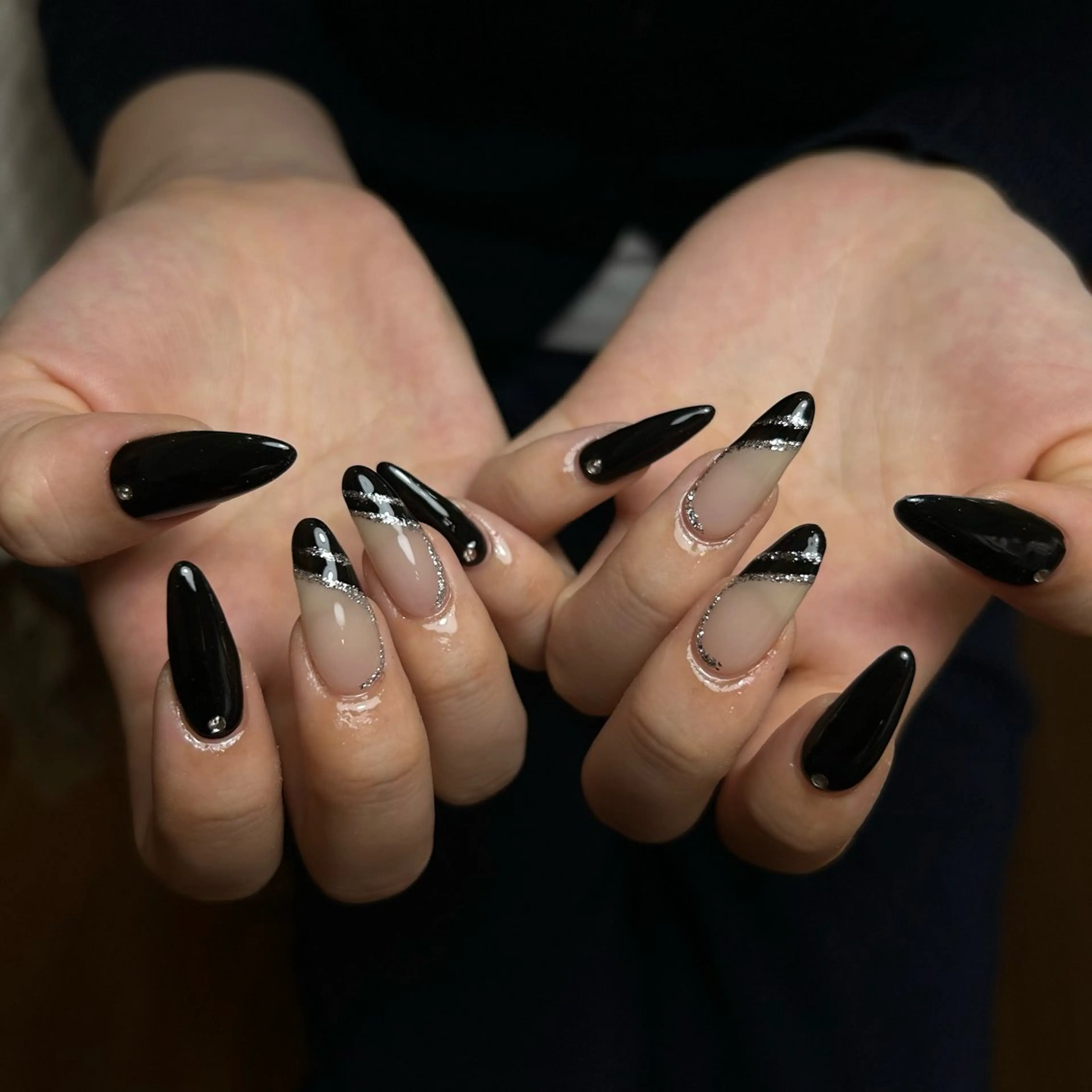 ネイル ハンドネイル ⟡.·coco⟡.· 2月予約受付中のネイルデザイン