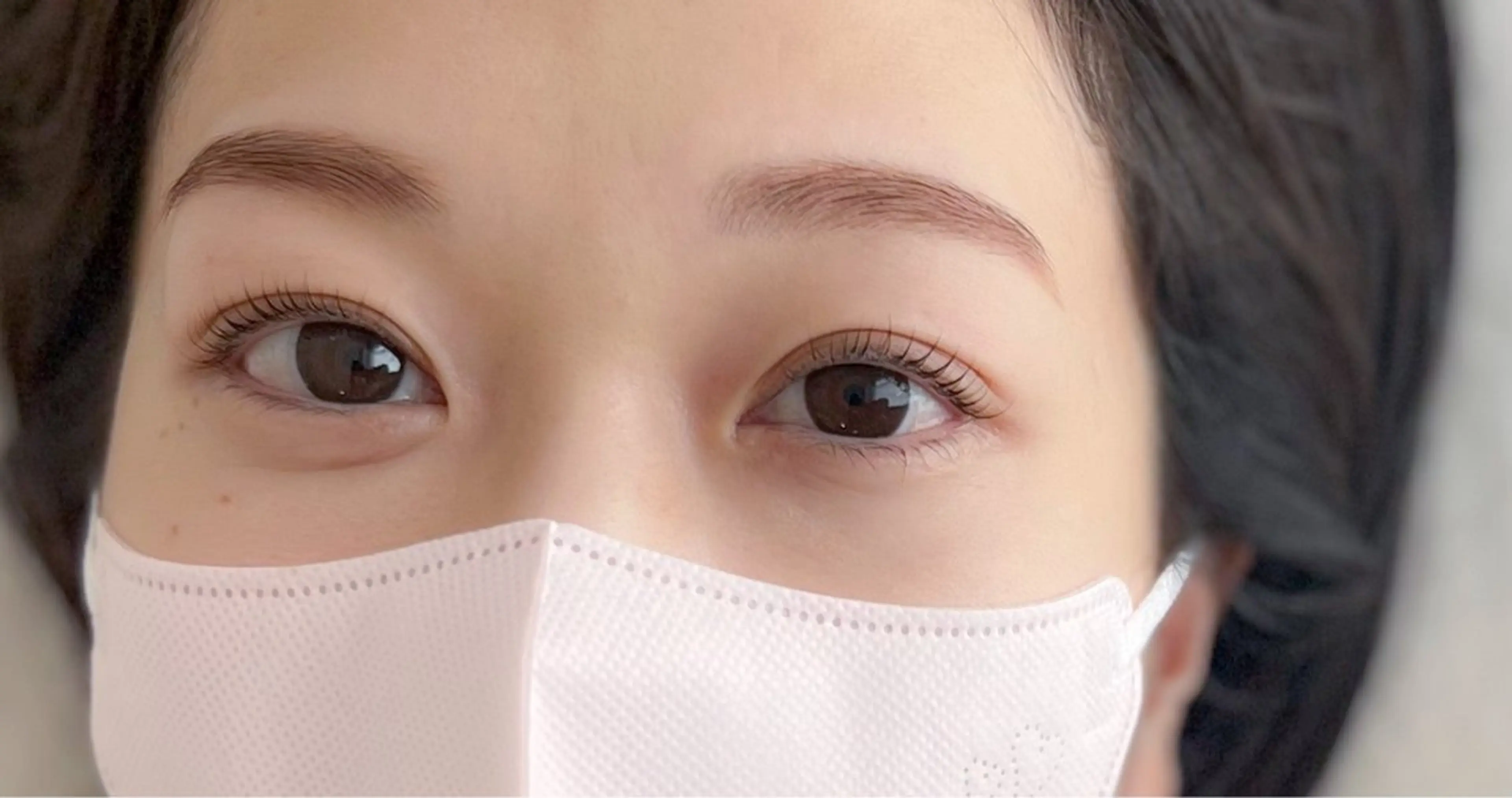 マツエク・マツパ itoro所属・WAKUDA MOEMIのマツエク・マツパデザイン