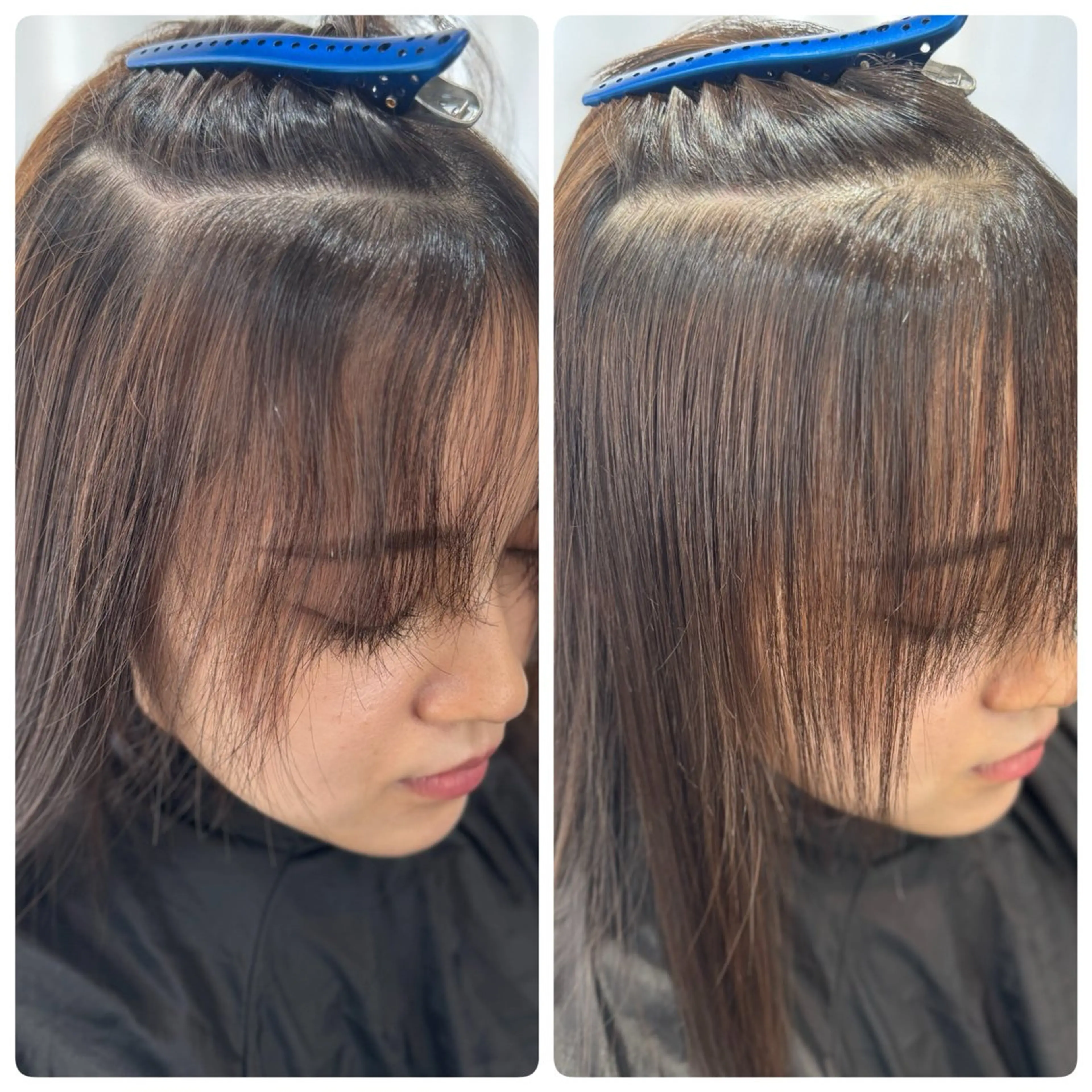 ショート パーマ BONDZSALON麻布十番パティオ通り店所属・マエザワ リュウのヘアスタイル