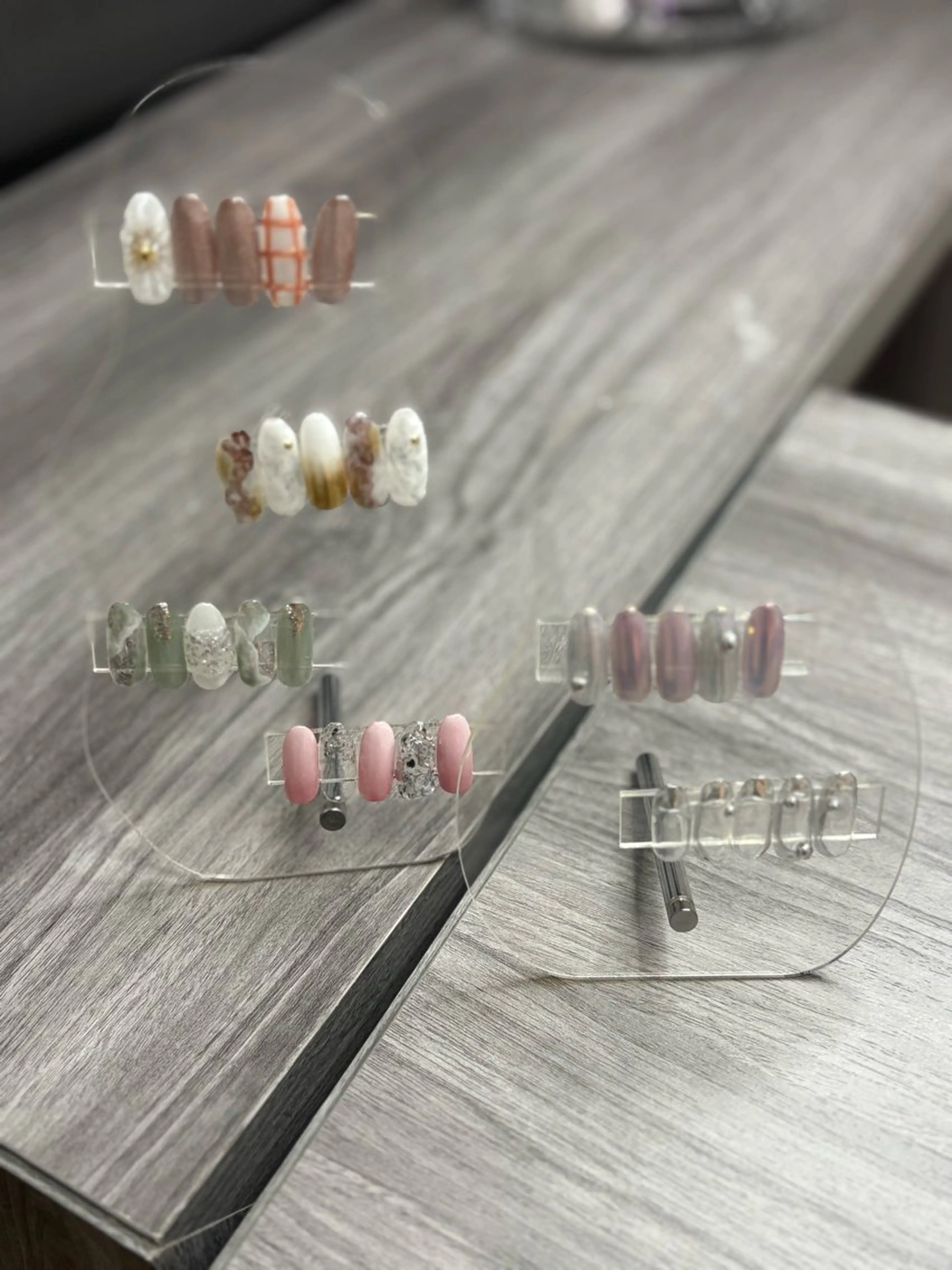 ネイル 💐Lumière 🩵かわちゃん💅のネイルデザイン