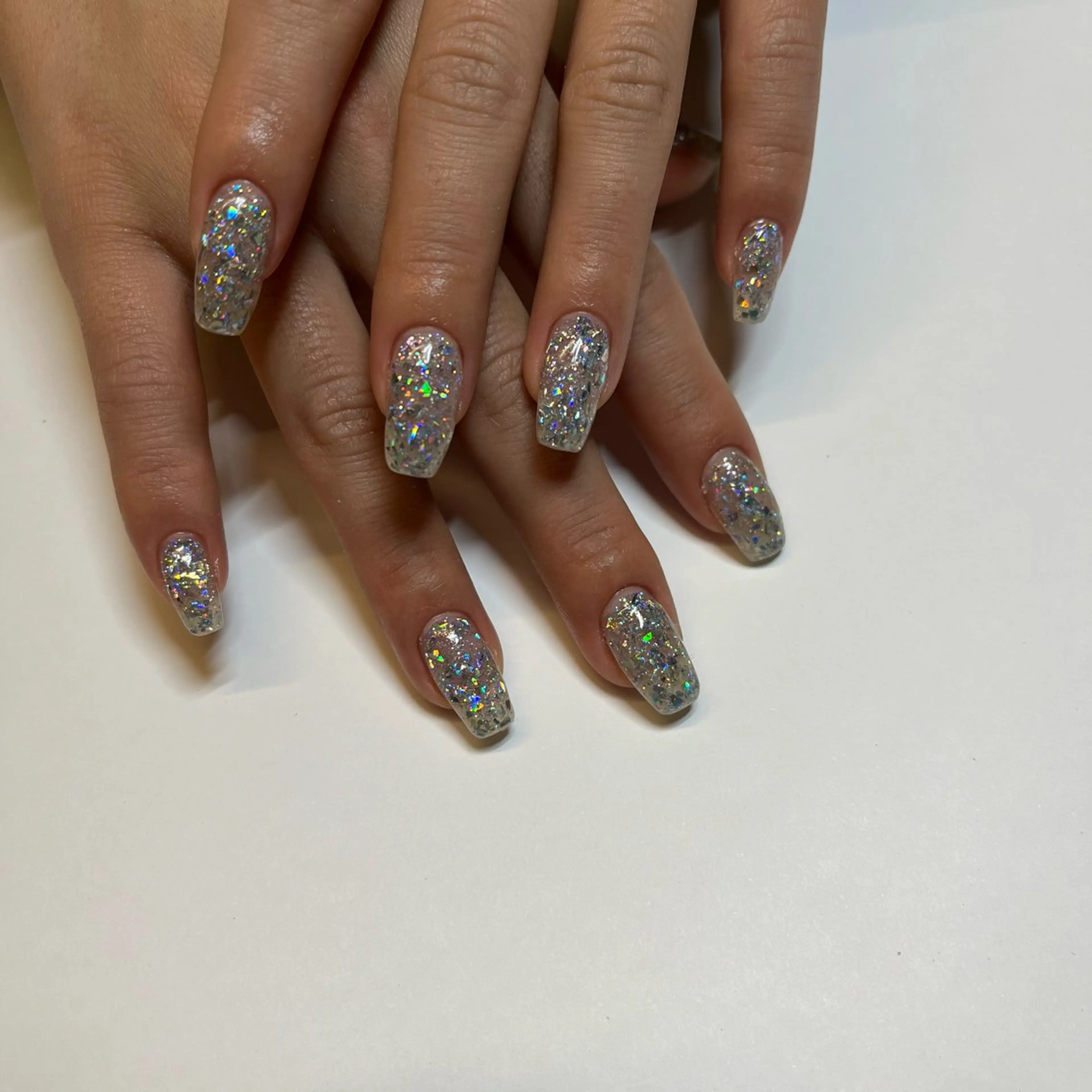 ミディアム watabe .のネイルデザイン