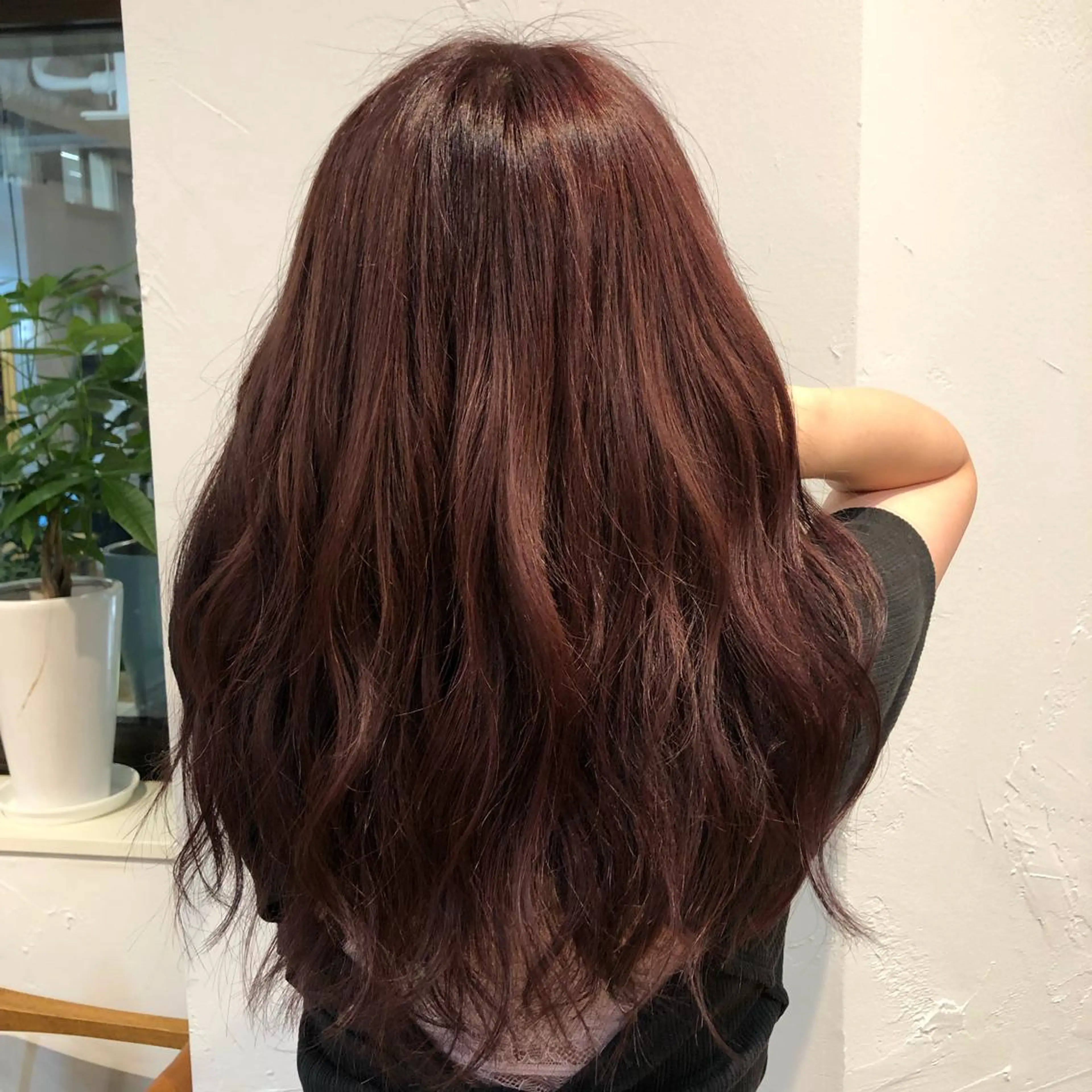 ロング femeene所属・ichikawa kaitoのヘアスタイル