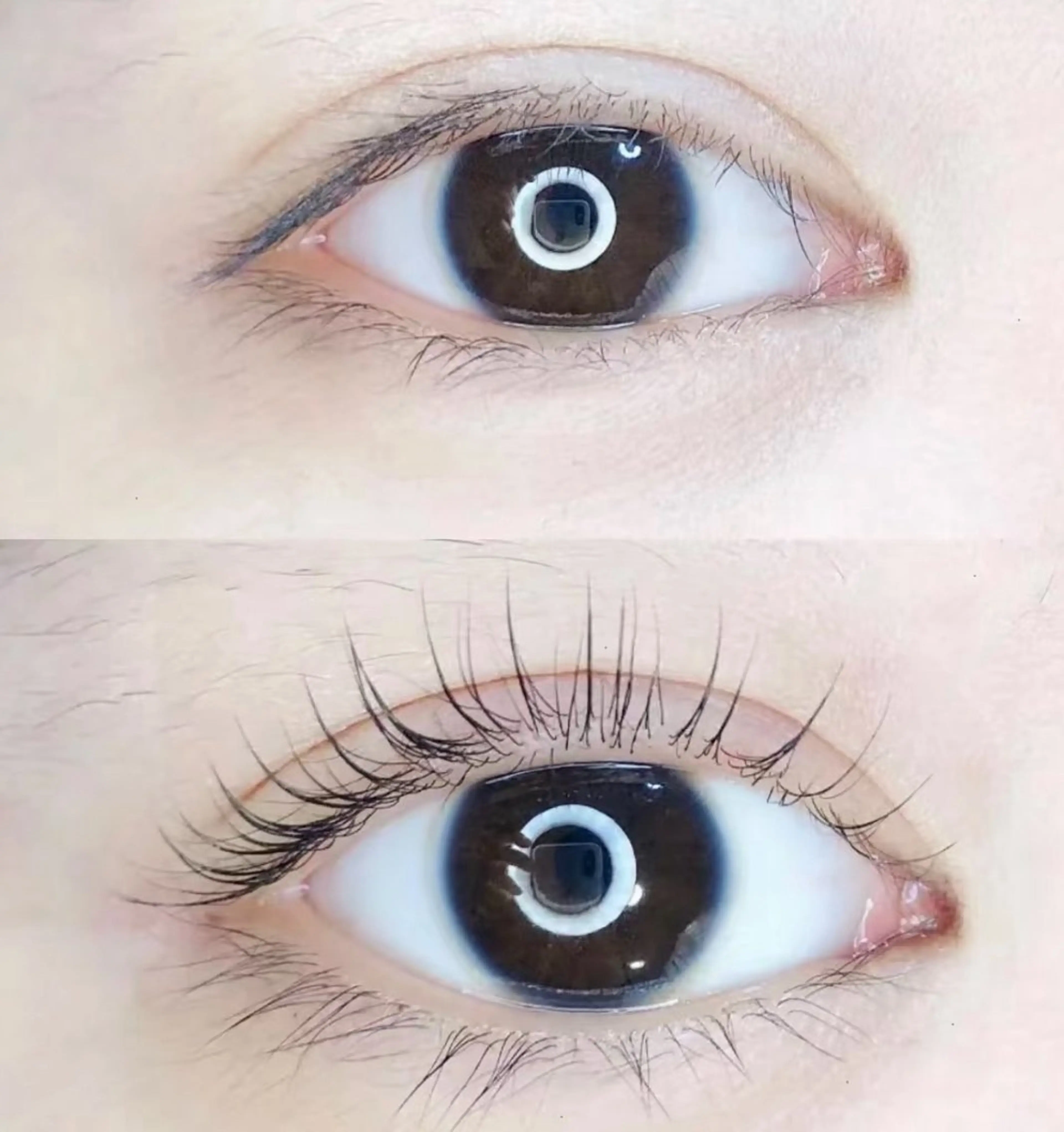 マツエク・マツパ kico.coサロン モニカのマツエク・マツパデザイン