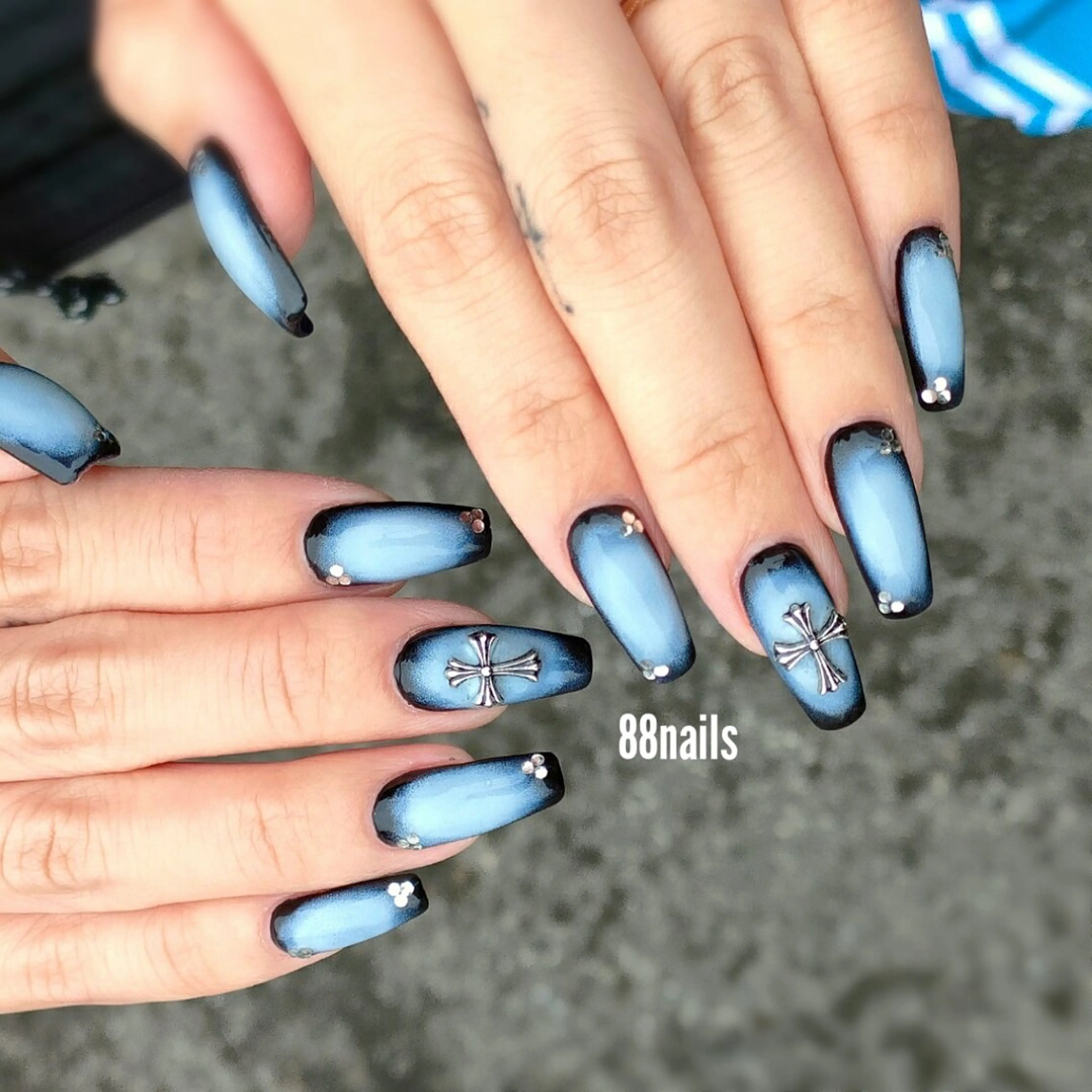 ネイル 88 nailsのネイルデザイン