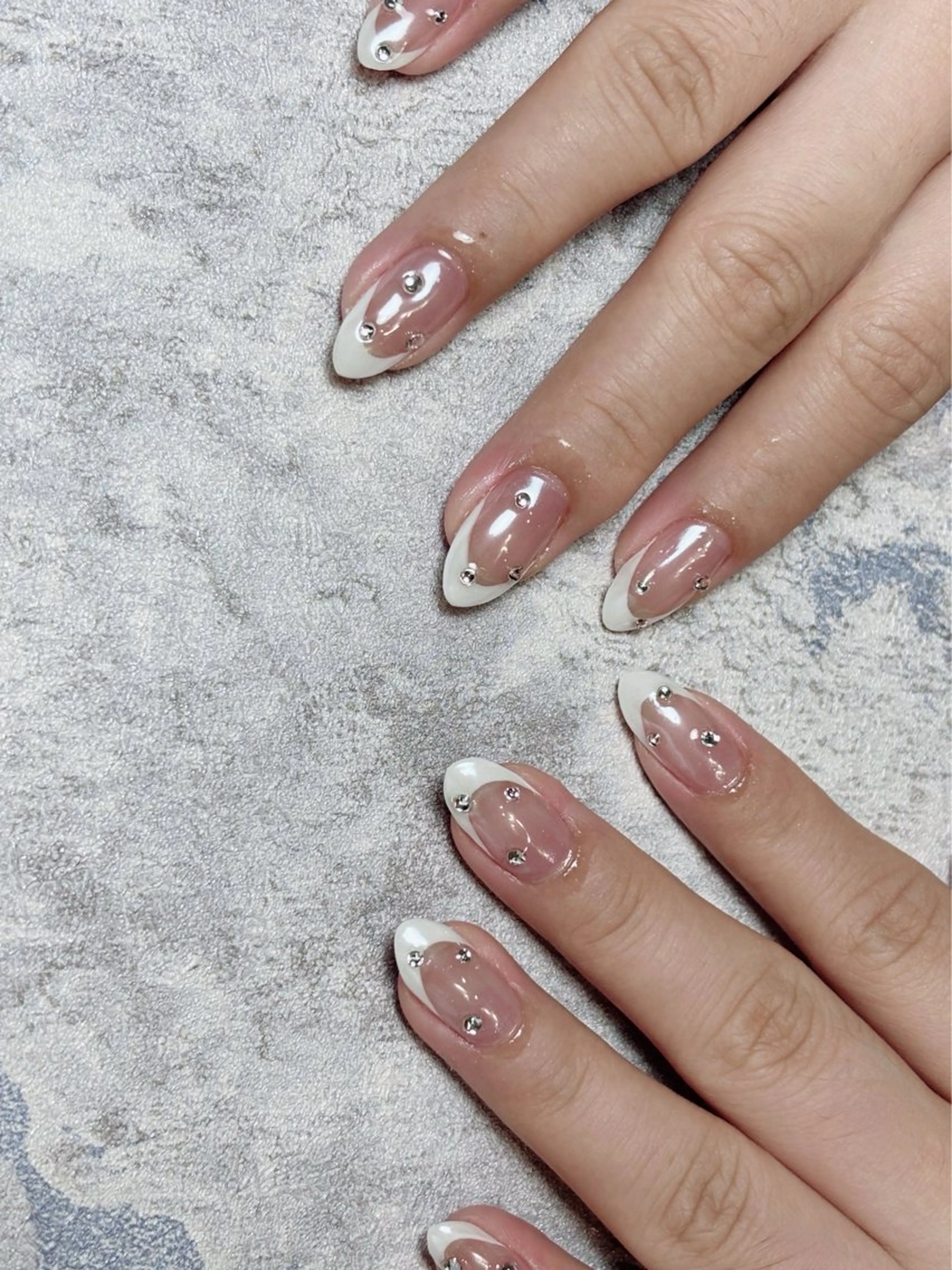 ネイル ハンドネイル Su. Naillandのネイルデザイン