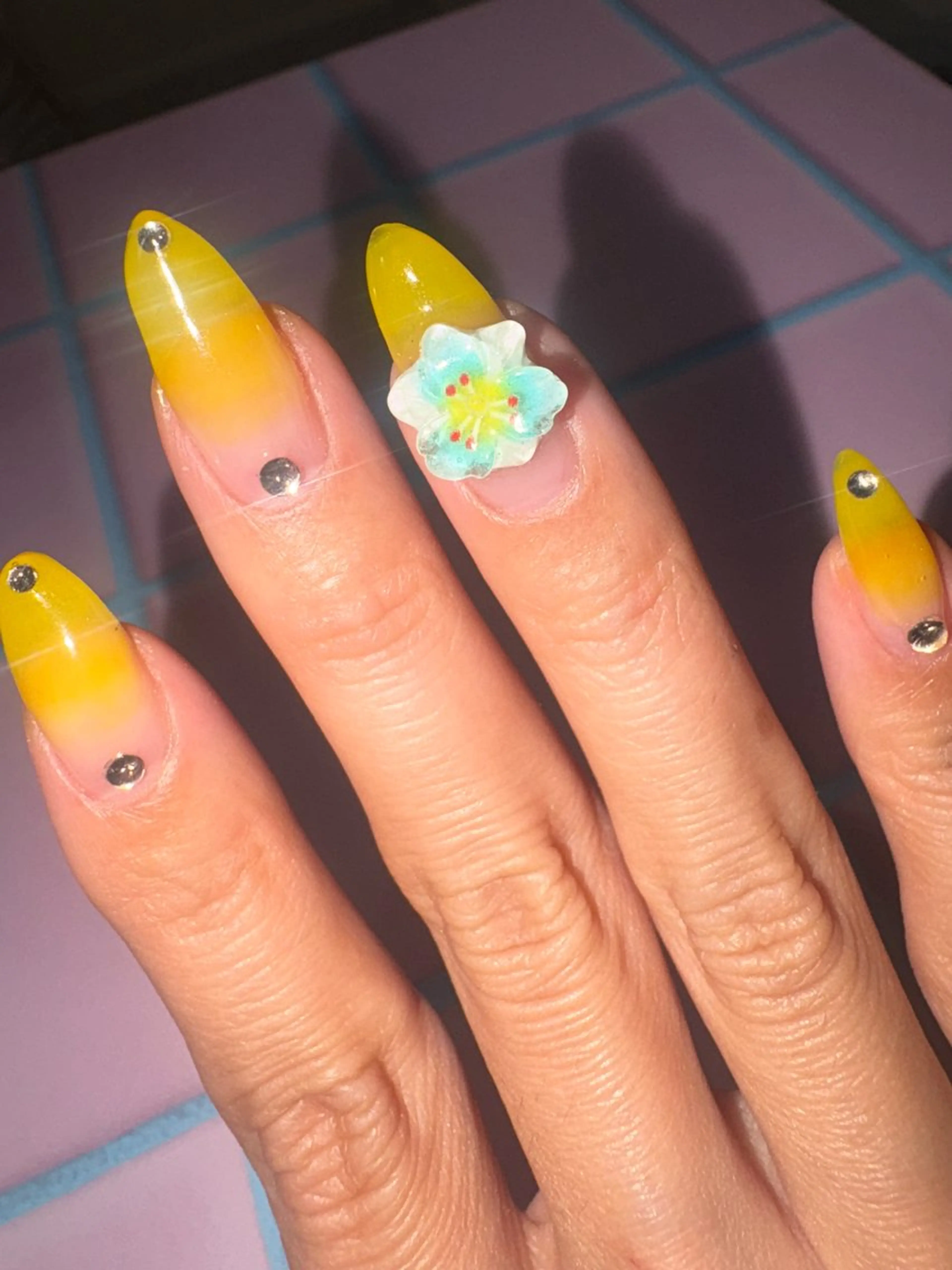 ネイル ハンドネイル share＋honmachi所属・rn__nail ♡のネイルデザイン