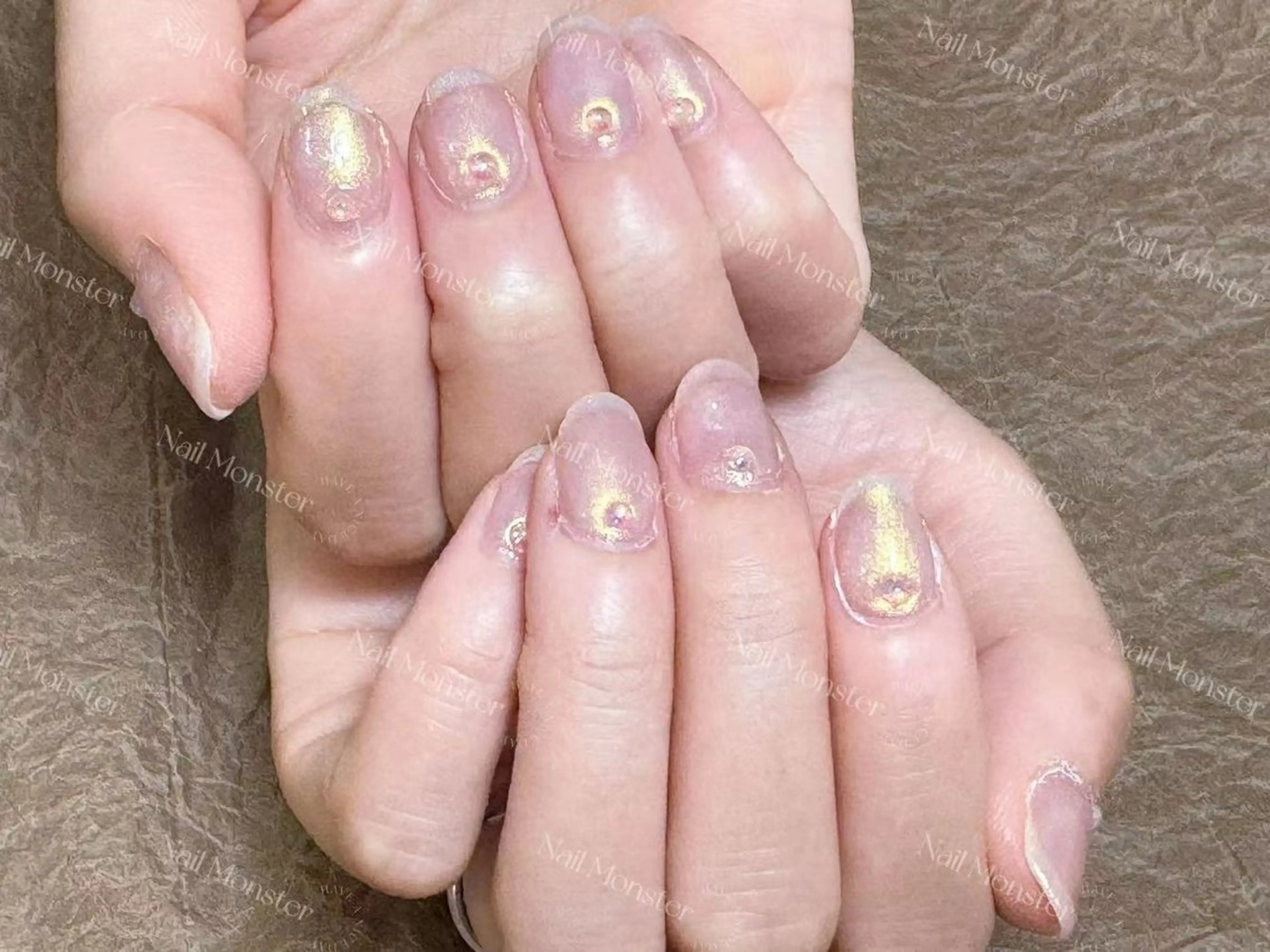 ネイル ハンドネイル DIAMOND Nail🥇のネイルデザイン