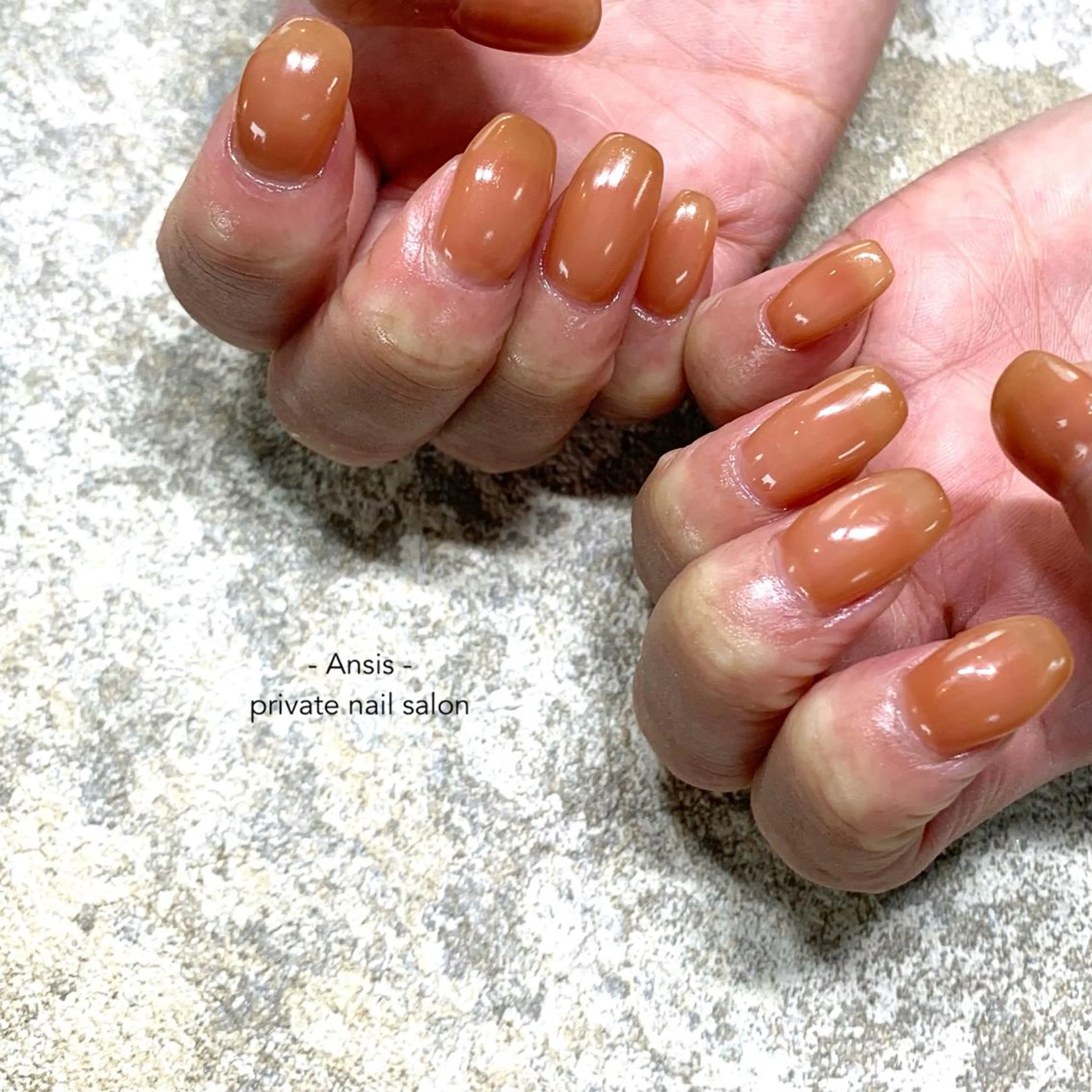 ネイル ハンドネイル na kaのネイルデザイン