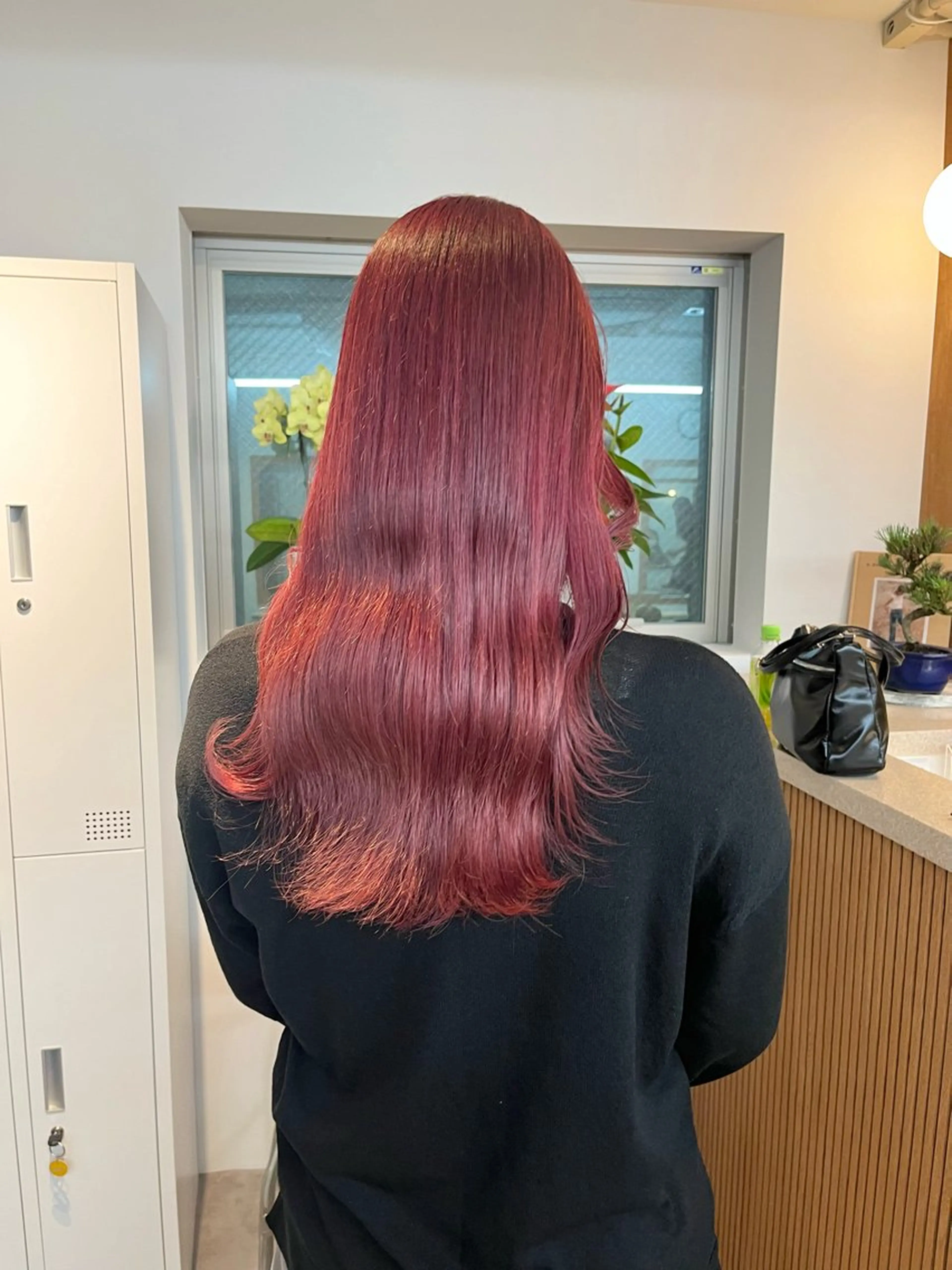 ロング ヘアカラー 🌙透明感カラー✖︎ カンナ🌙のヘアスタイル