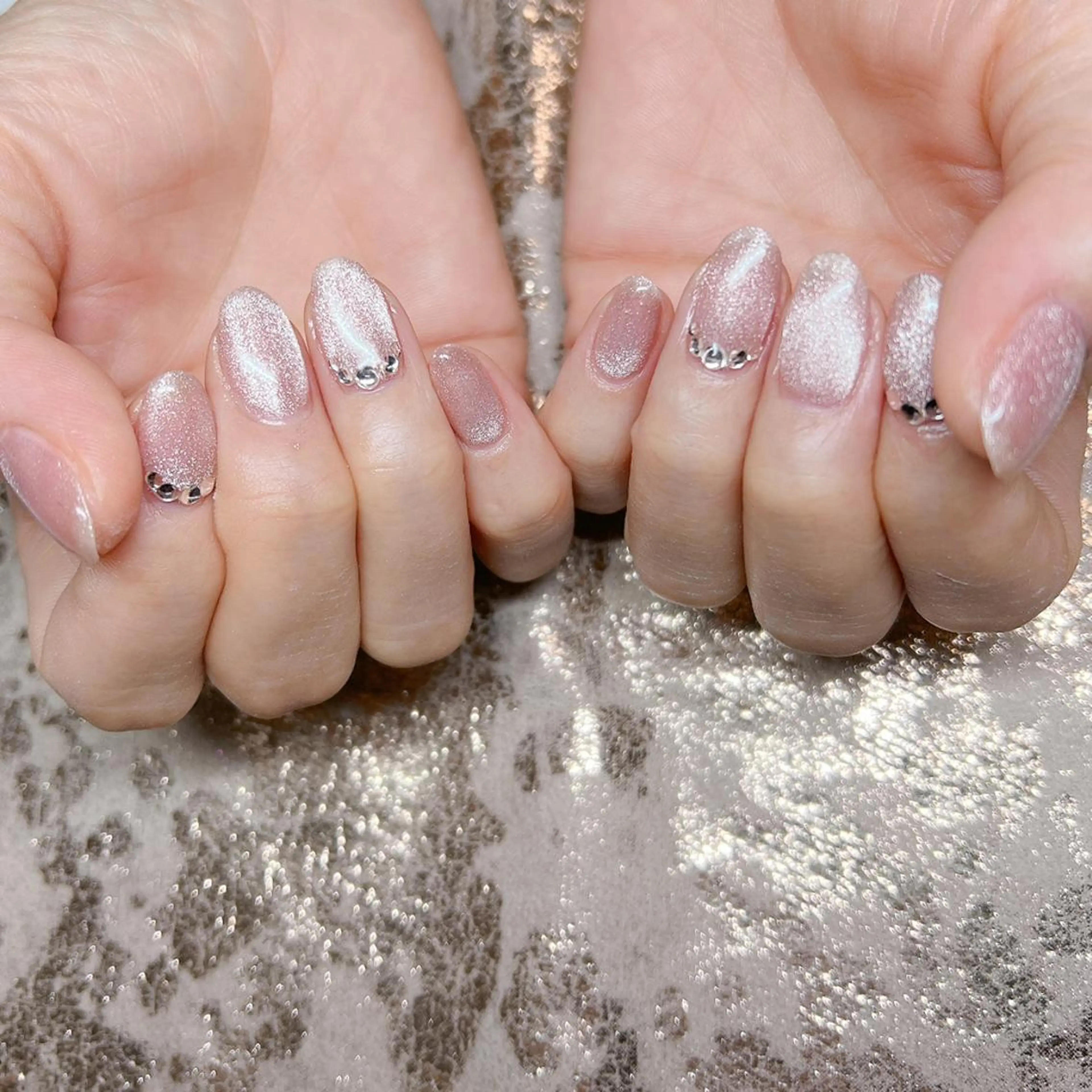 ネイル 個室ネイルサロンDolly  Girl〜ドーリーガール〜所属・DollyGirl KYOKOのネイルデザイン