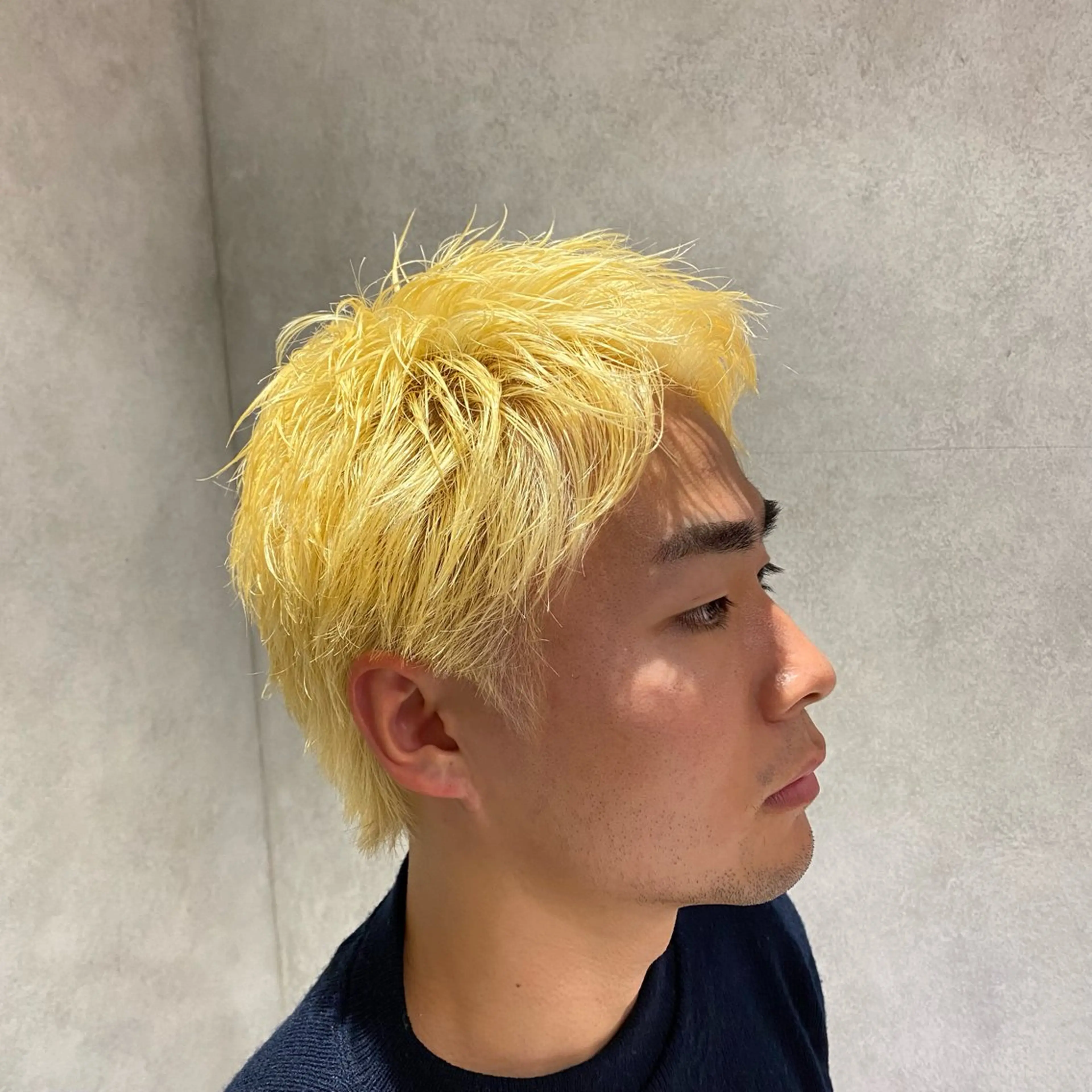 メンズ カット ヘアカラー YOHEI【メンズ/ パーマ/メンズ特化】のヘアスタイル