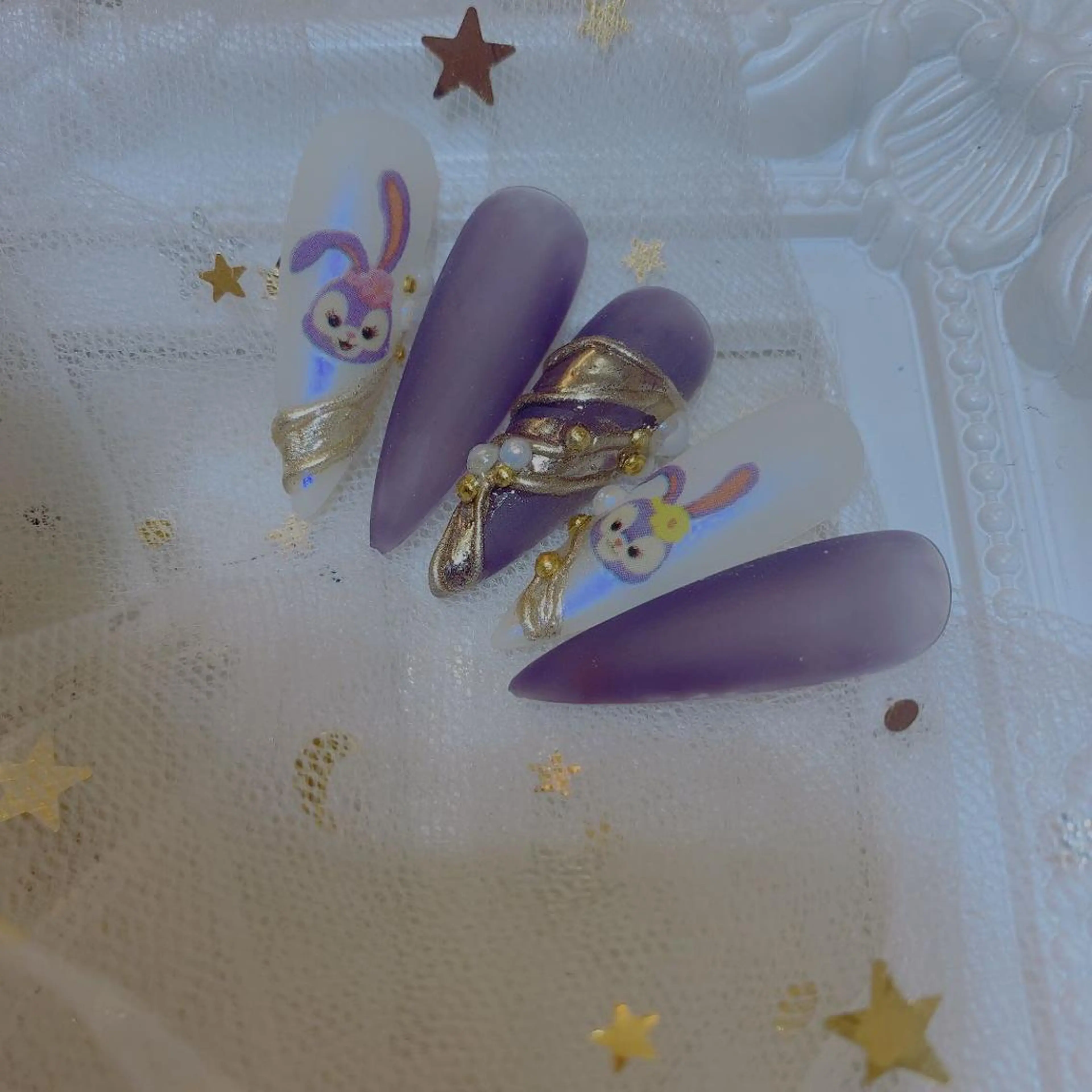 ネイル Nail&Eye lash Nanaのネイルデザイン