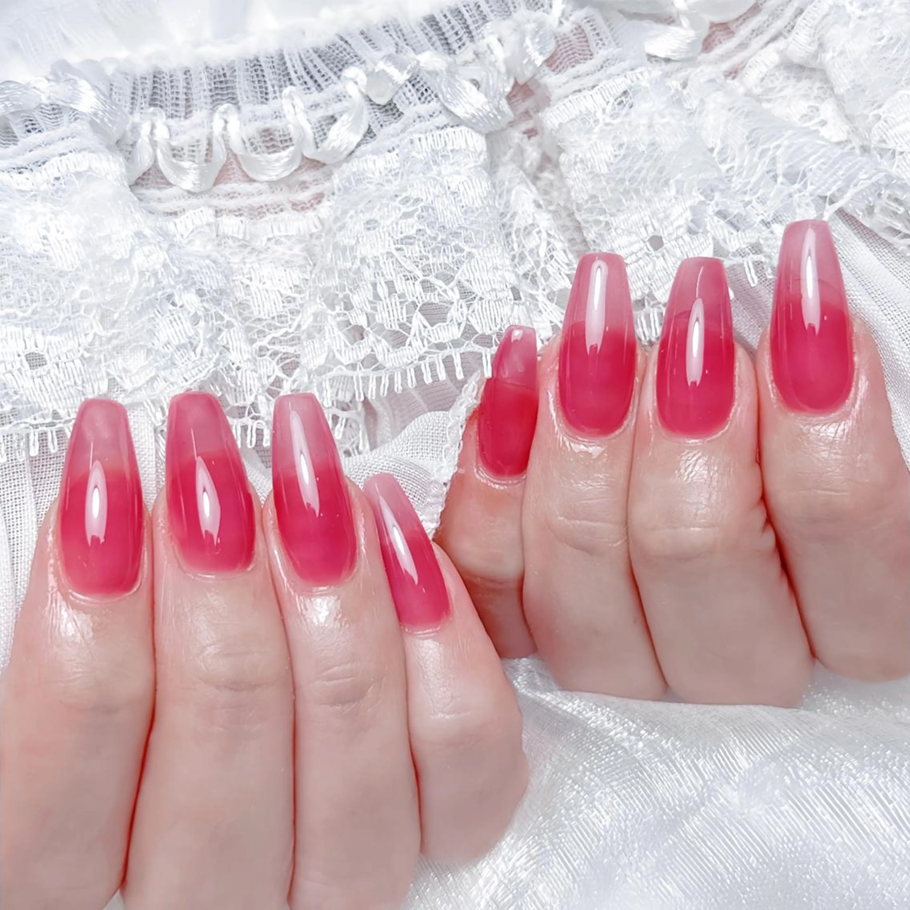ネイル queens nailsalonのネイルデザイン
