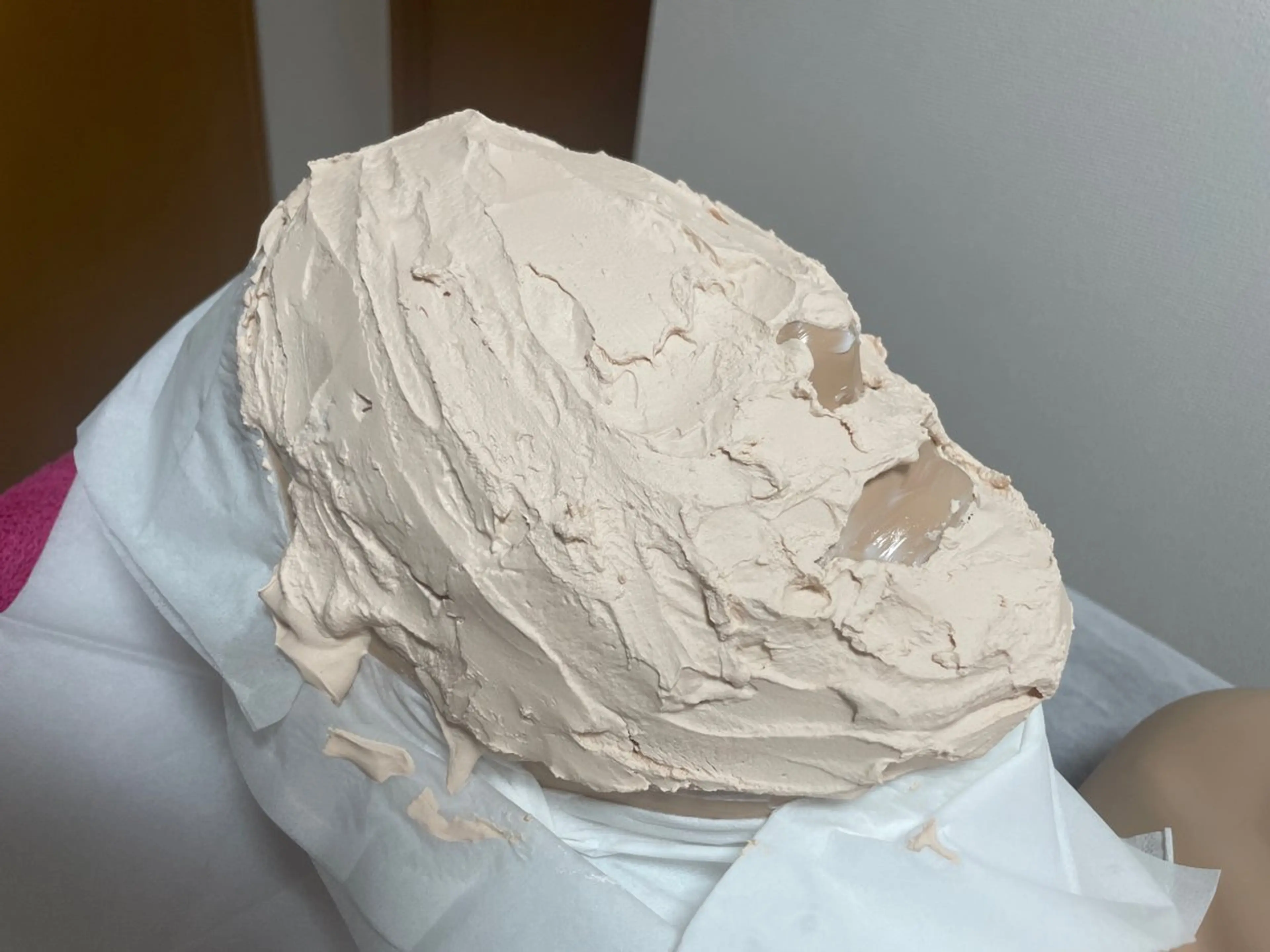 【お肌への潤いを徹底】スペシャルトリートメントコースの写真