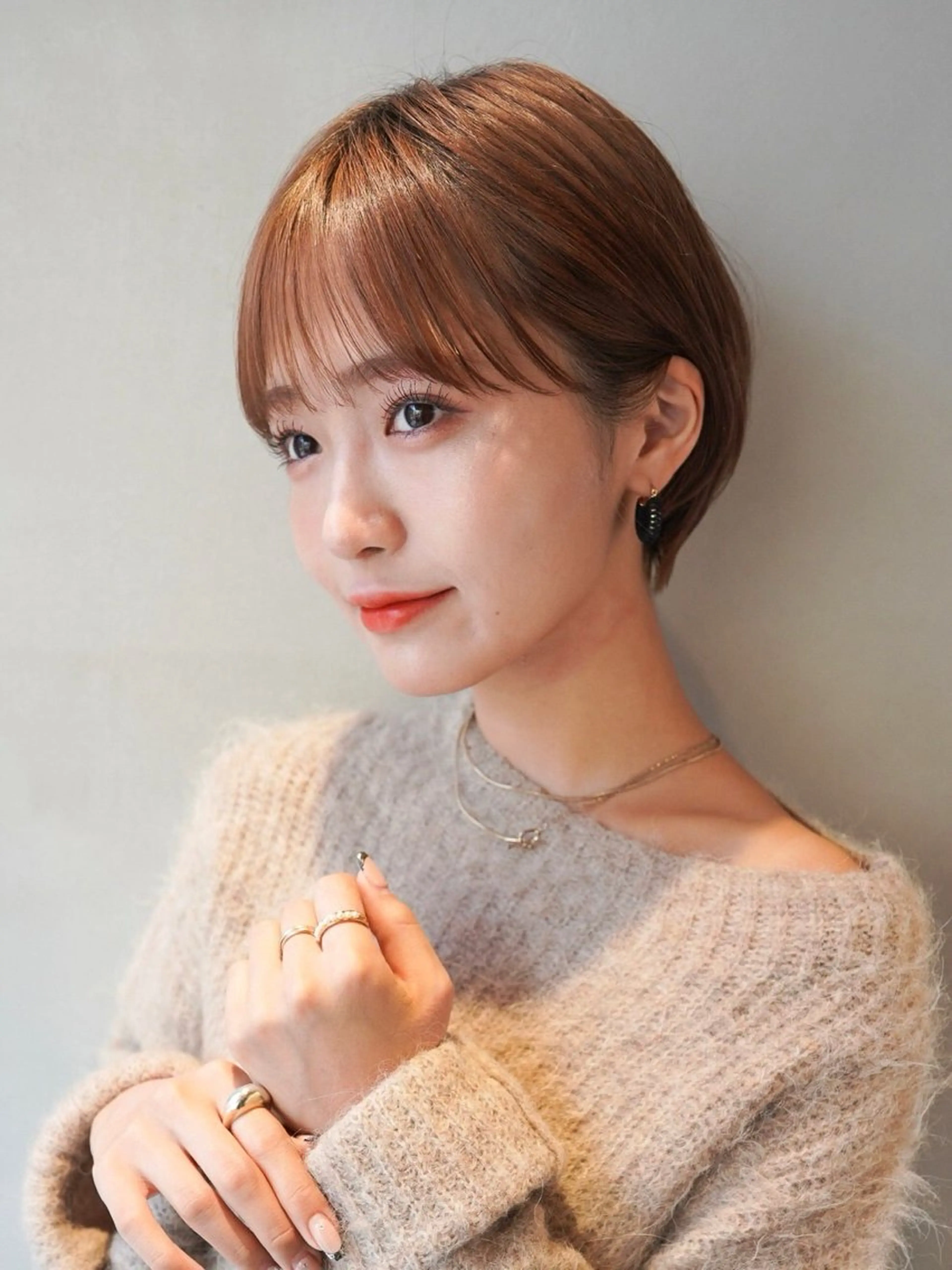 ショート 🌷横浜/レディ ース/ さくら🌷のヘアスタイル