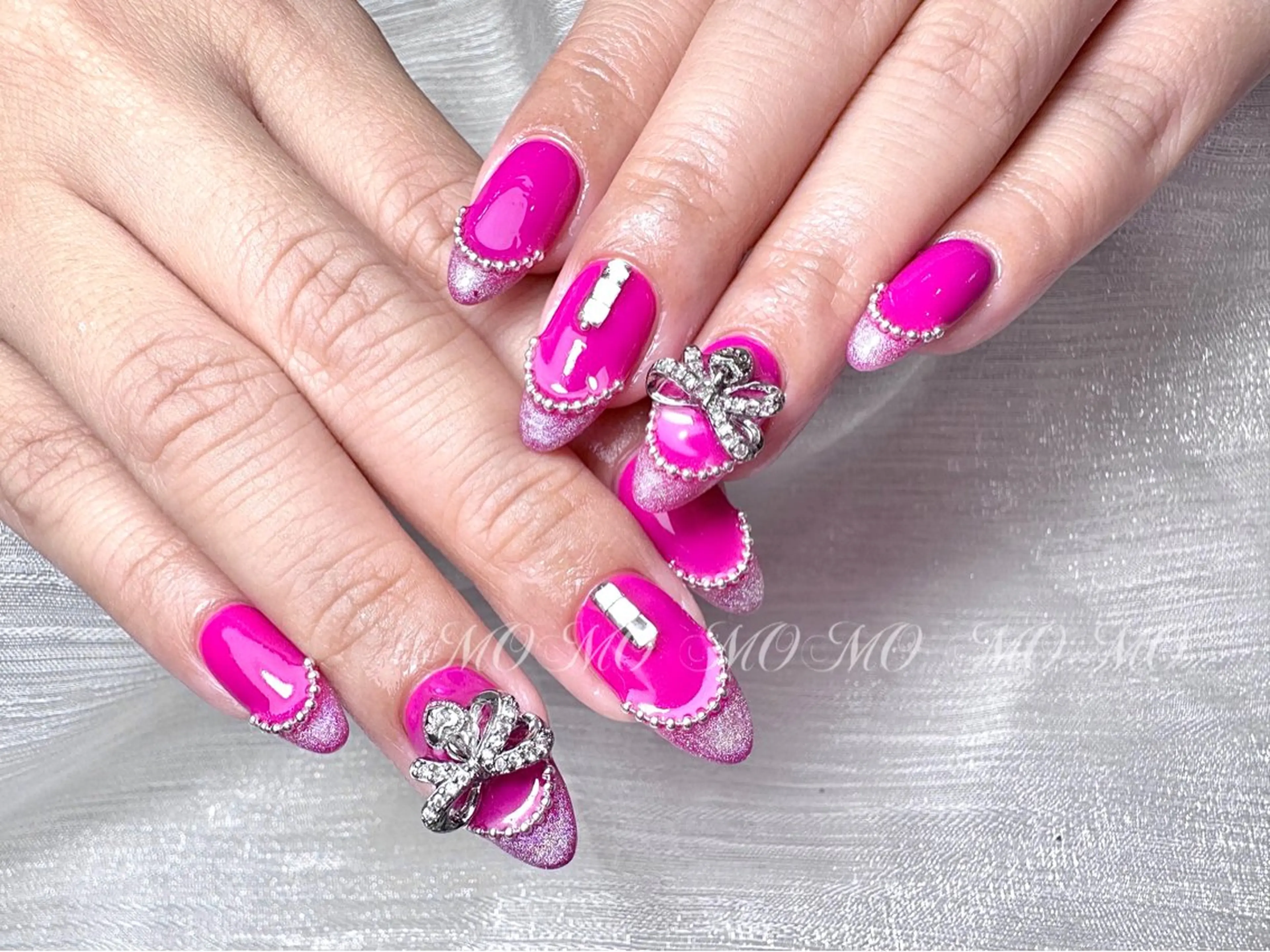 【Hand★自爪】 120分アート10本仕放題★/個性派/ワンホンの写真