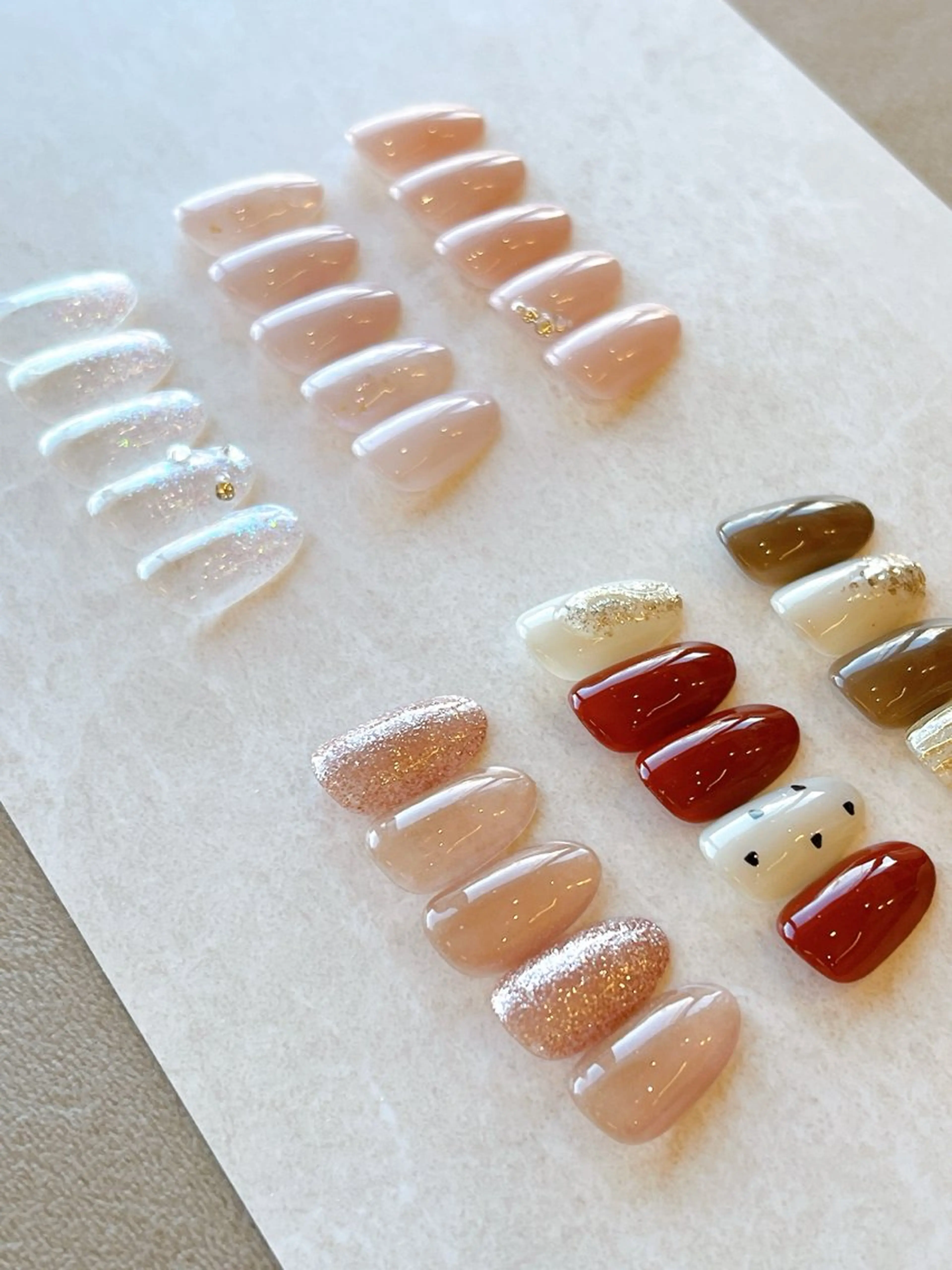 ネイル Nail&EyeNefer 旭店所属・木村 仁美のネイルデザイン