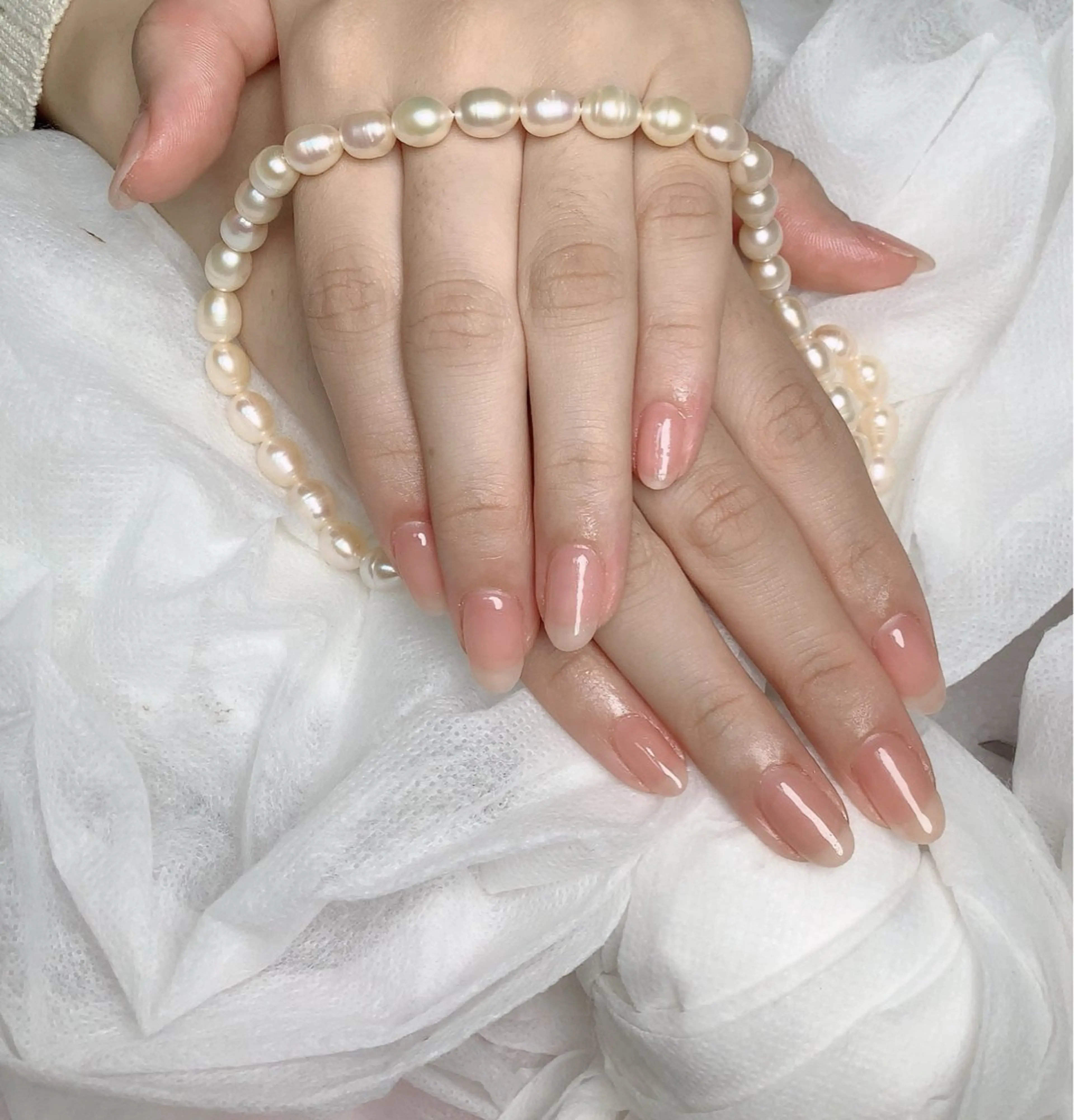 ネイル pink ladyサロン所属・べ にのネイルデザイン