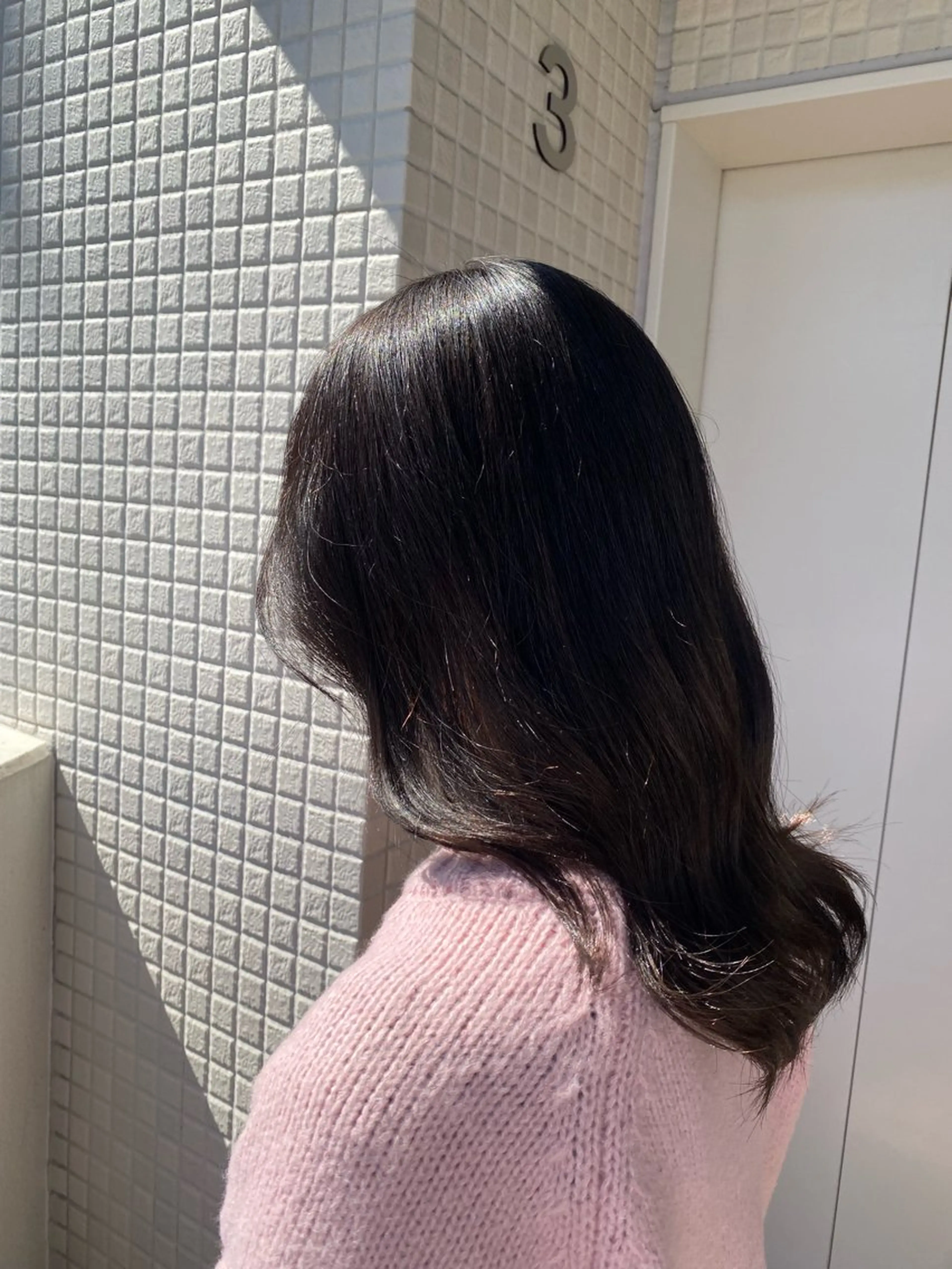 ロング ヘアカラー 🌀ボブ／ミディアム パーマ🌀ayaのヘアスタイル