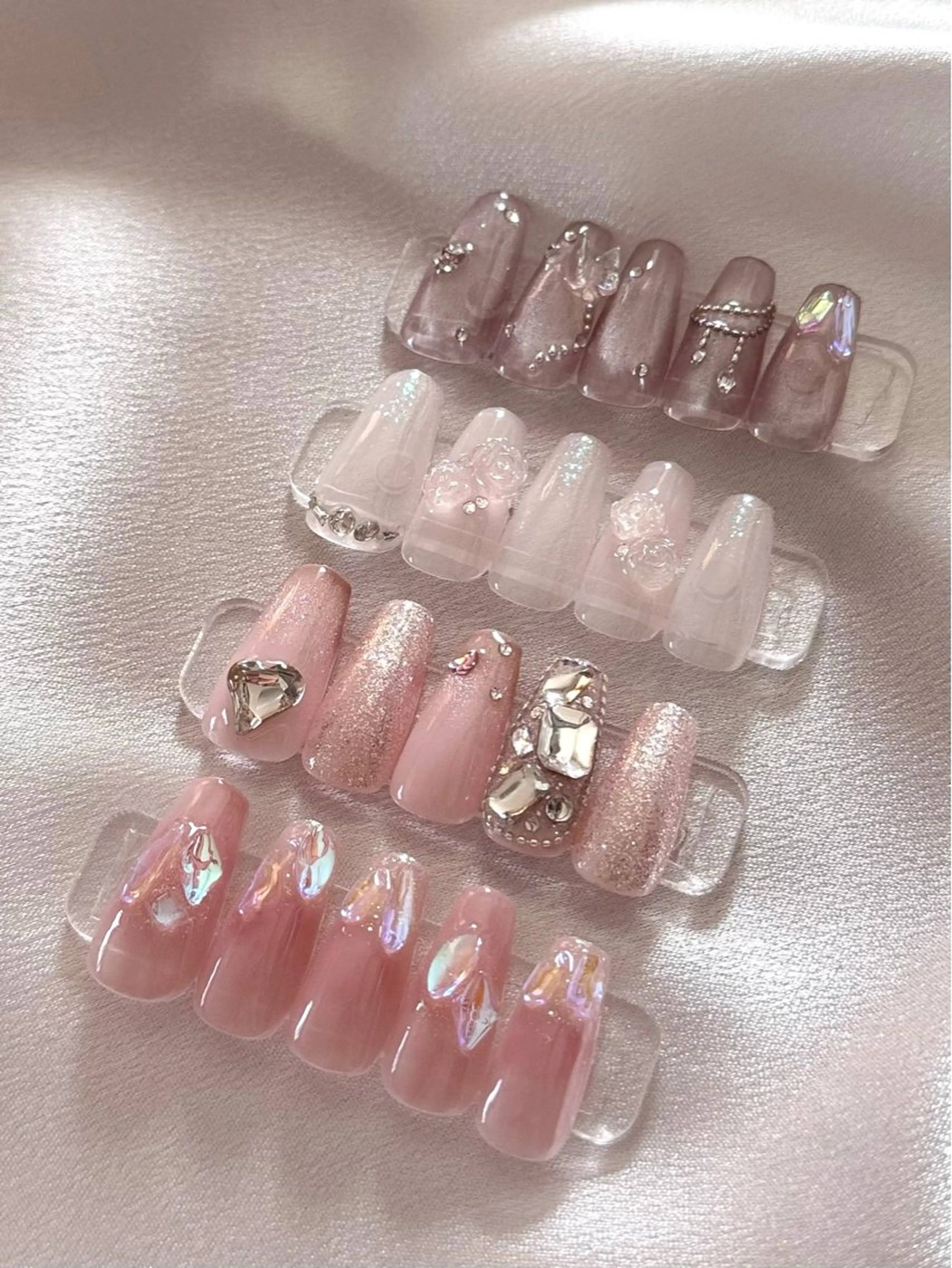 ネイル coco🧸久屋大通 🫧nagisaのネイルデザイン