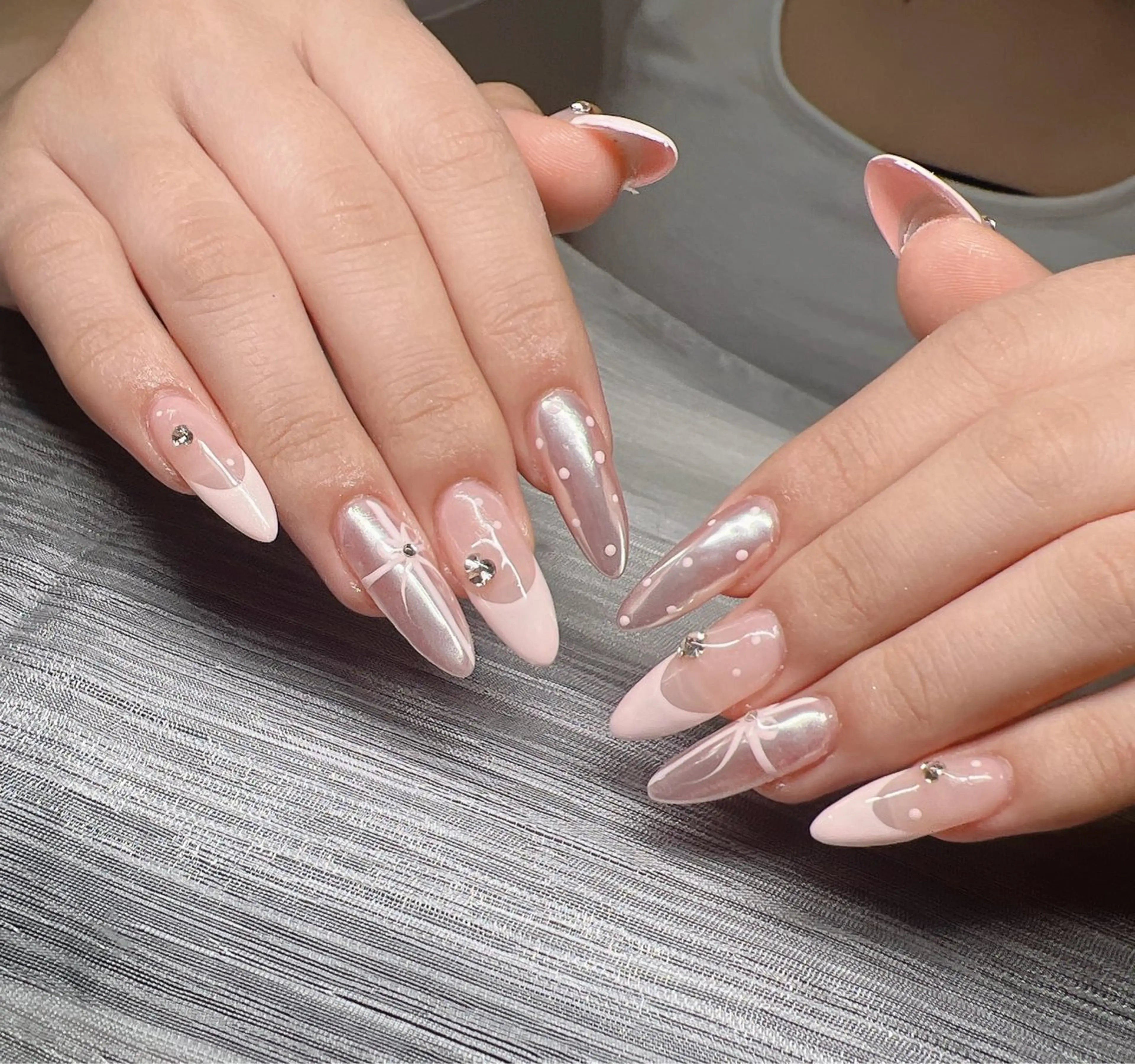 ネイル Lee Nailsのネイルデザイン
