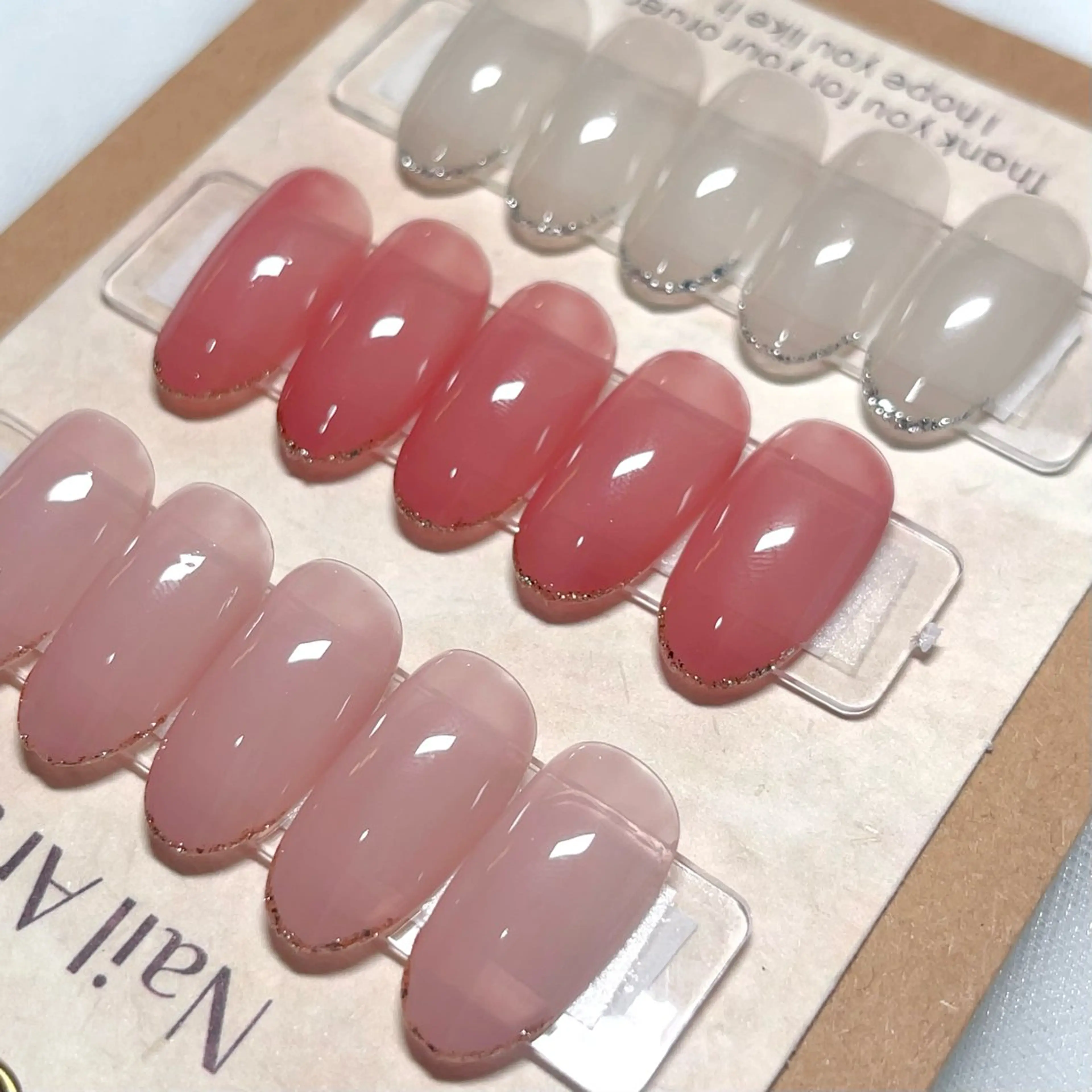 ネイル ハンドネイル Kodebu Usagi Nail所属・Yuko Kanamedaのネイルデザイン