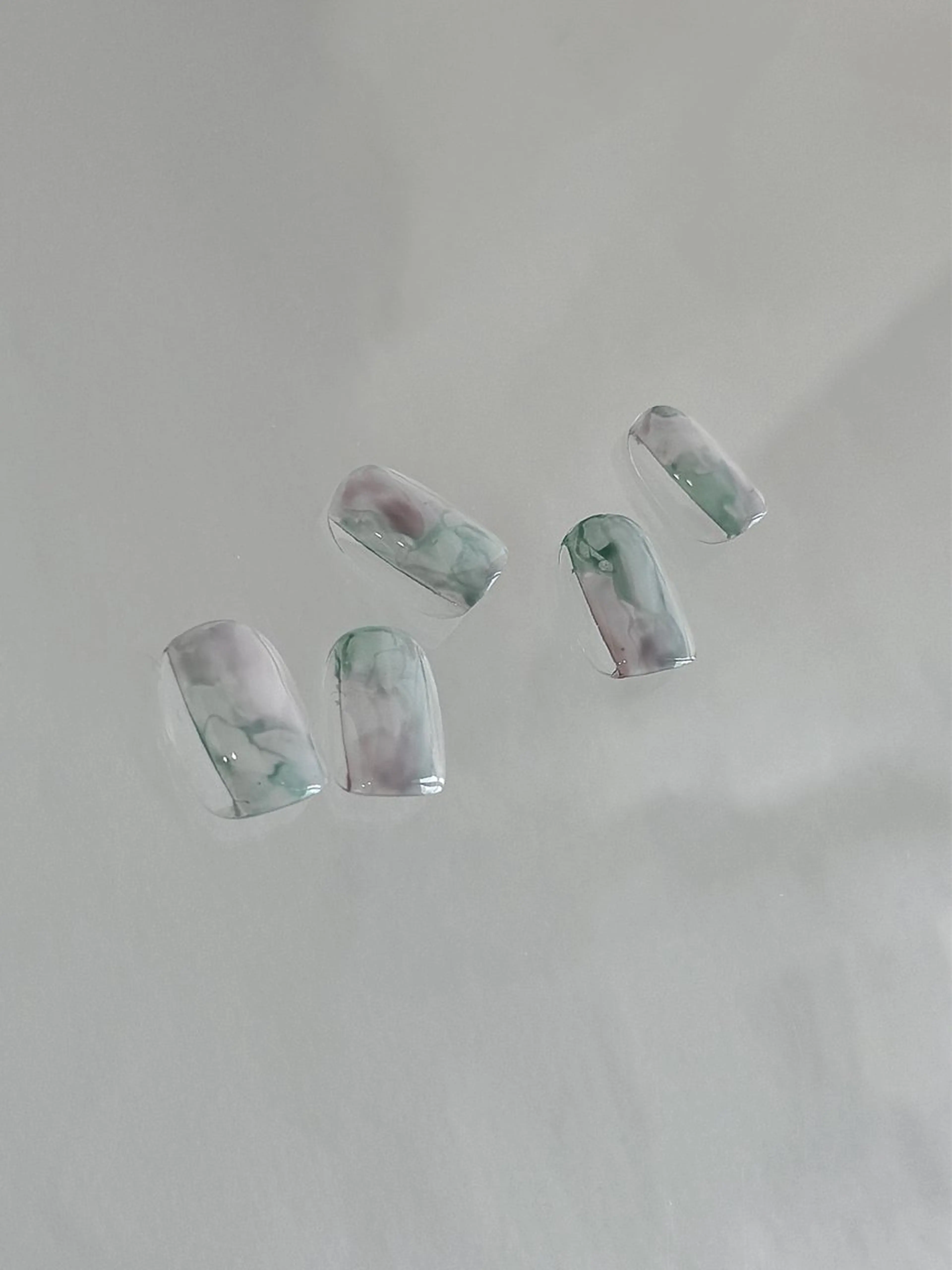 ネイル はるか 中目黒ネイルのネイルデザイン