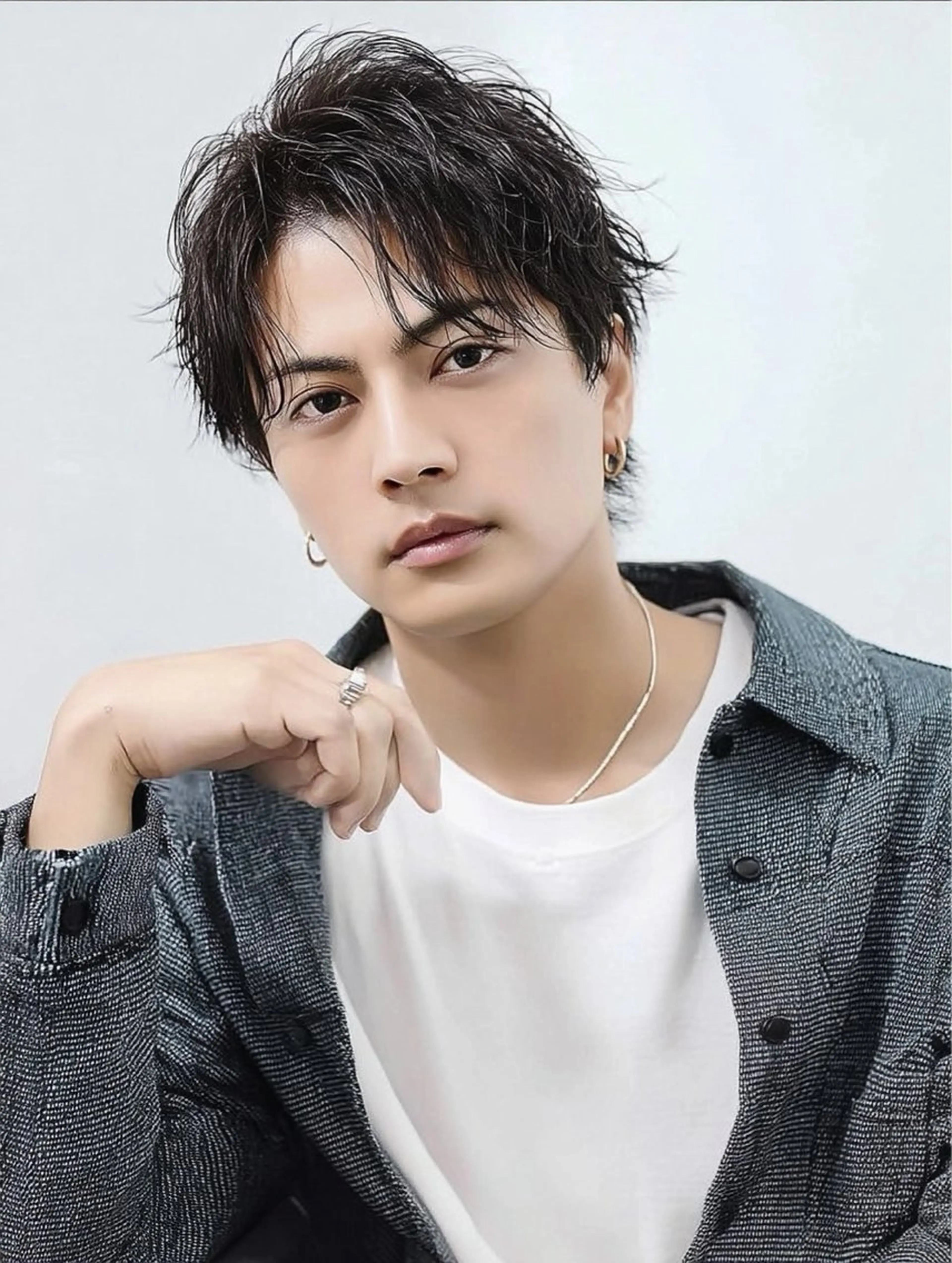 ショート ツイストパーマ カット パーマ Saki/お悩み解決 /似合わせカットのヘアスタイル