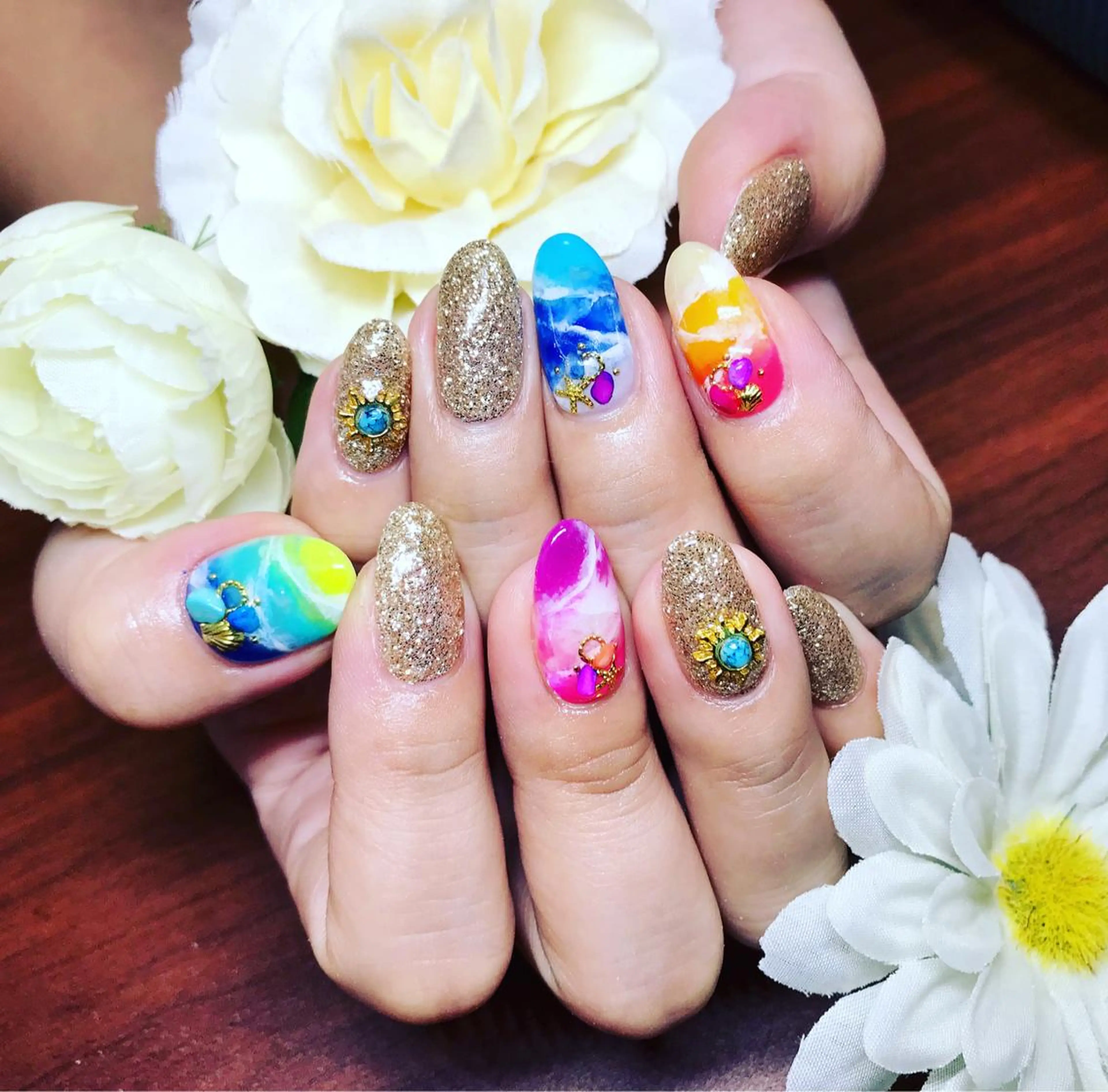 ネイル NAIL salon ACEのネイルデザイン